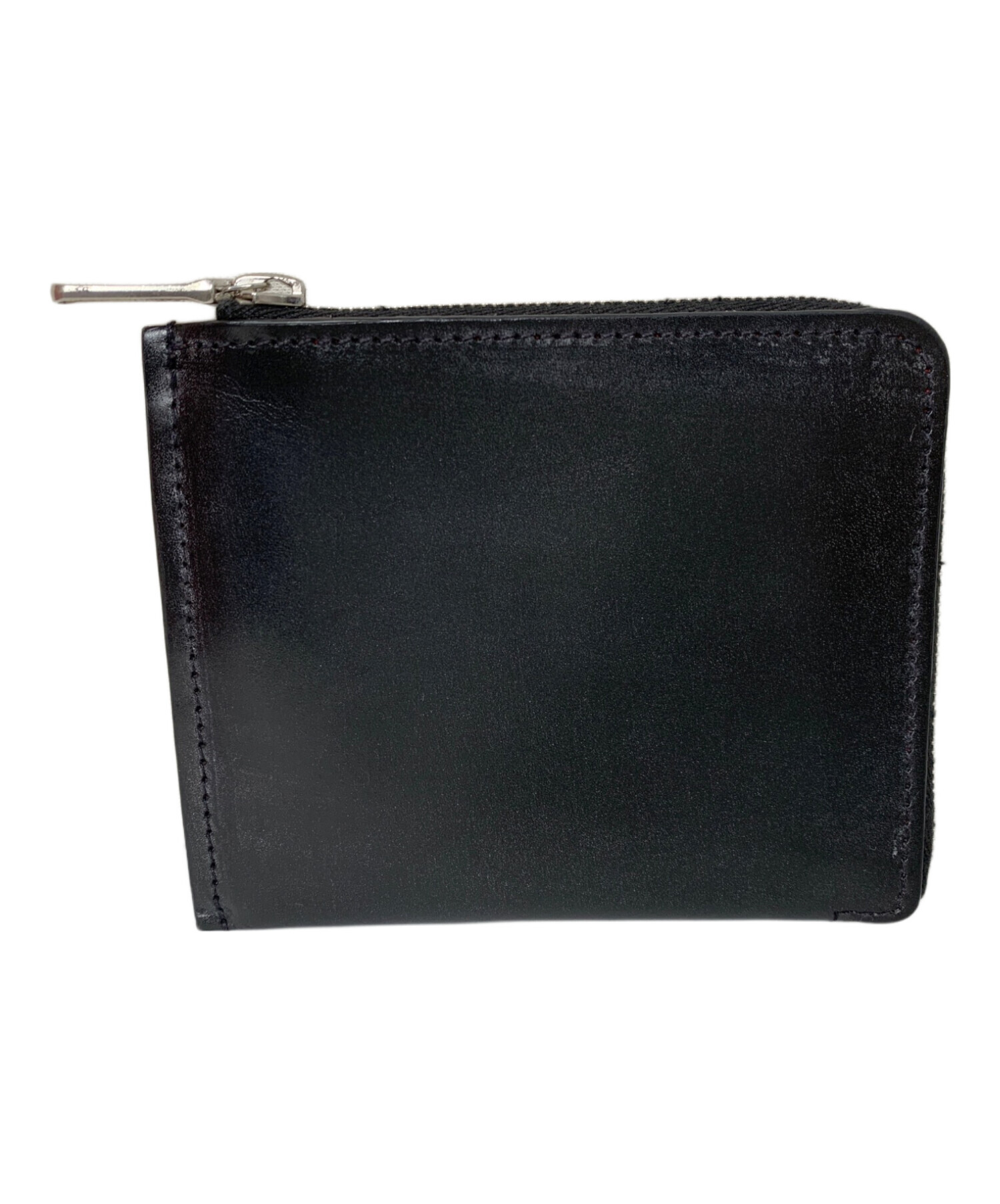 新品 WHitehouse Cox ジップウォシュレット 黒 中古・古着通販】Whitehouse Cox (ホワイトハウスコックス) Whitehouse