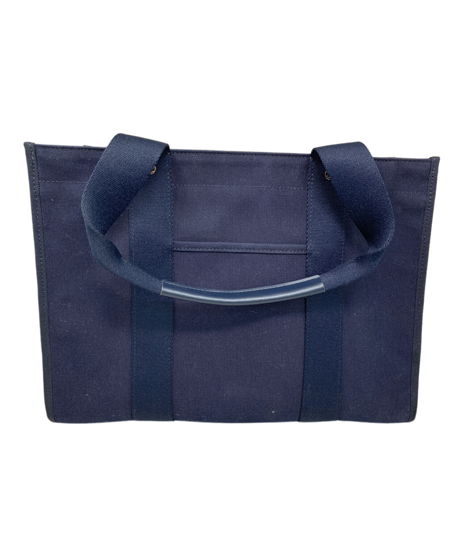 中古・古着通販】TOCCA (トッカ) TOCCA TRIM RIBBON A4TOTE トート 