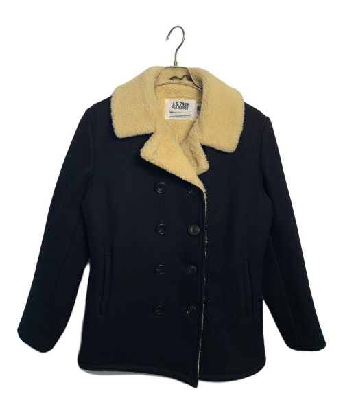 【着用2回美品！】ロンハーマン✖️ショットボアPコートジャケット38Mネイビー 1002009114671002_01_2869w.jpeg