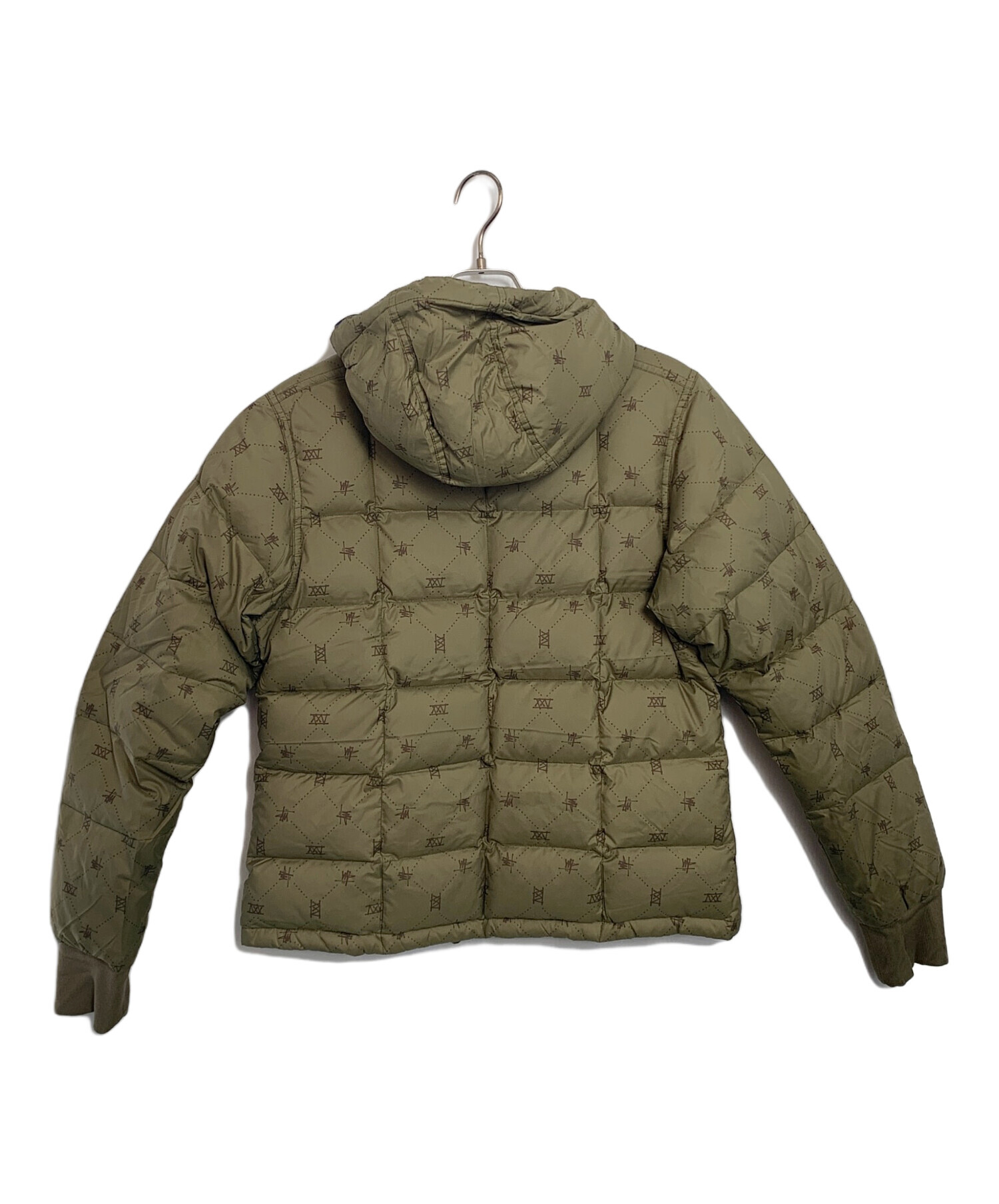 STUSSY 中古（カラーグリーン）（メンズファッション）の通販 stüssy 