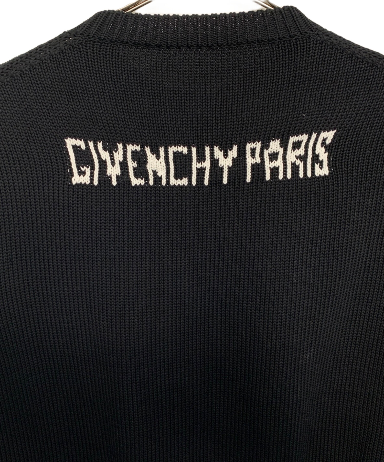 中古・古着通販】GIVENCHY (ジバンシィ) GIVENCHY 4Gロゴニット