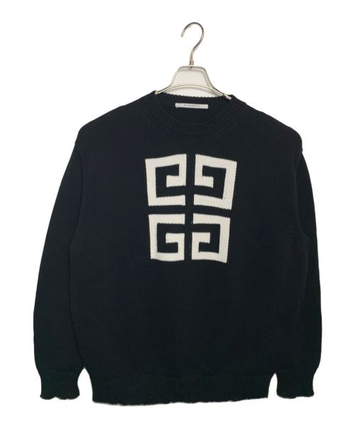中古・古着通販】GIVENCHY (ジバンシィ) GIVENCHY 4Gロゴニット