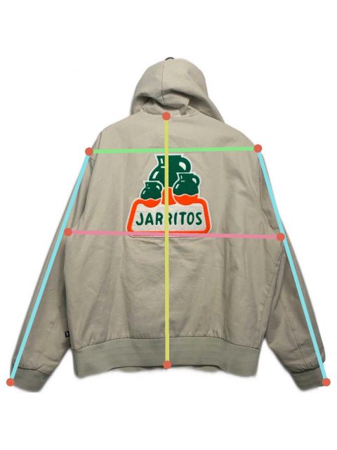 NIKE SB ジップパーカー 初期 archive 短丈 サンフェード 90s NIKE SB