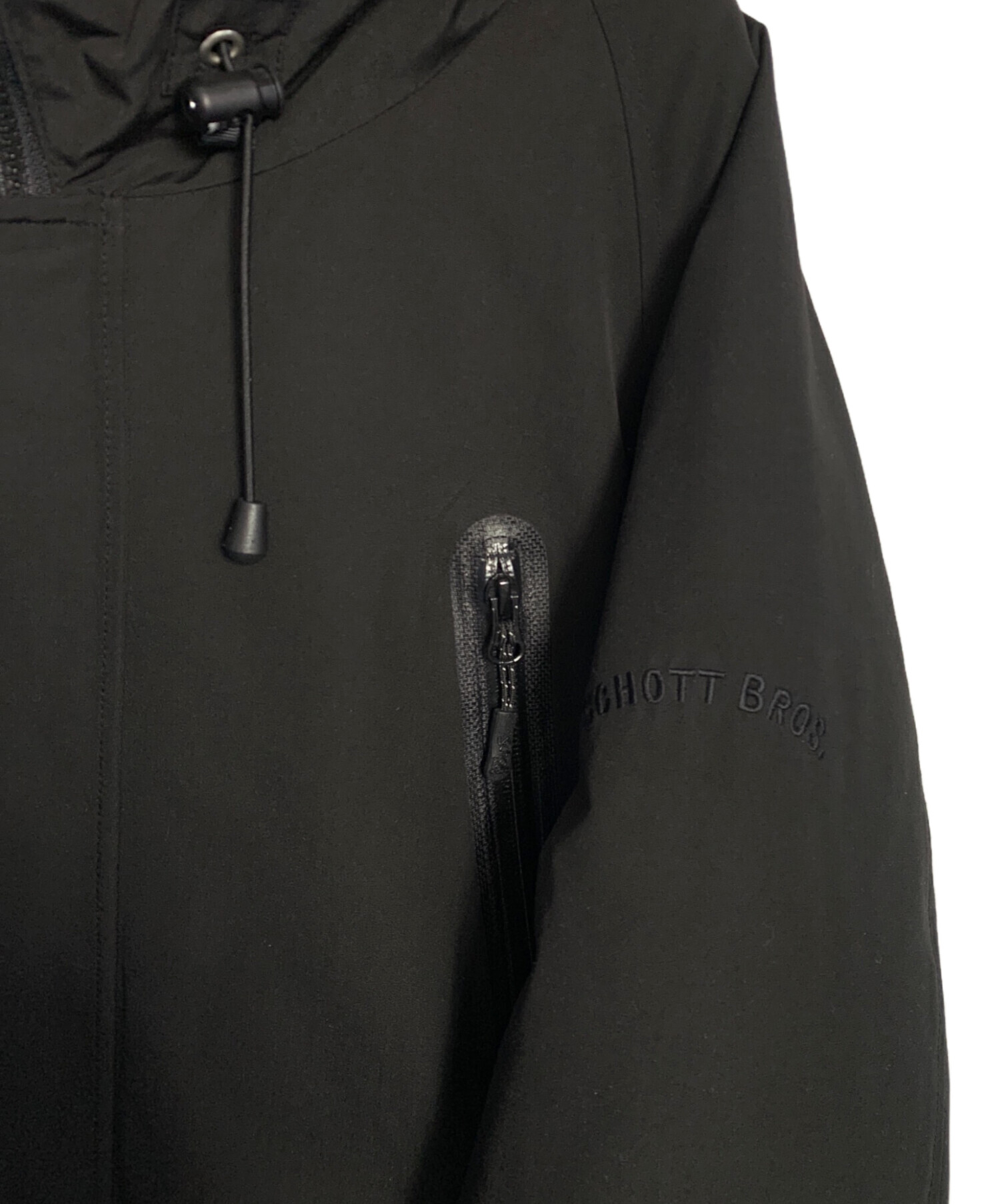 中古・古着通販】Schott (ショット) Schott シュノーケルダウン 