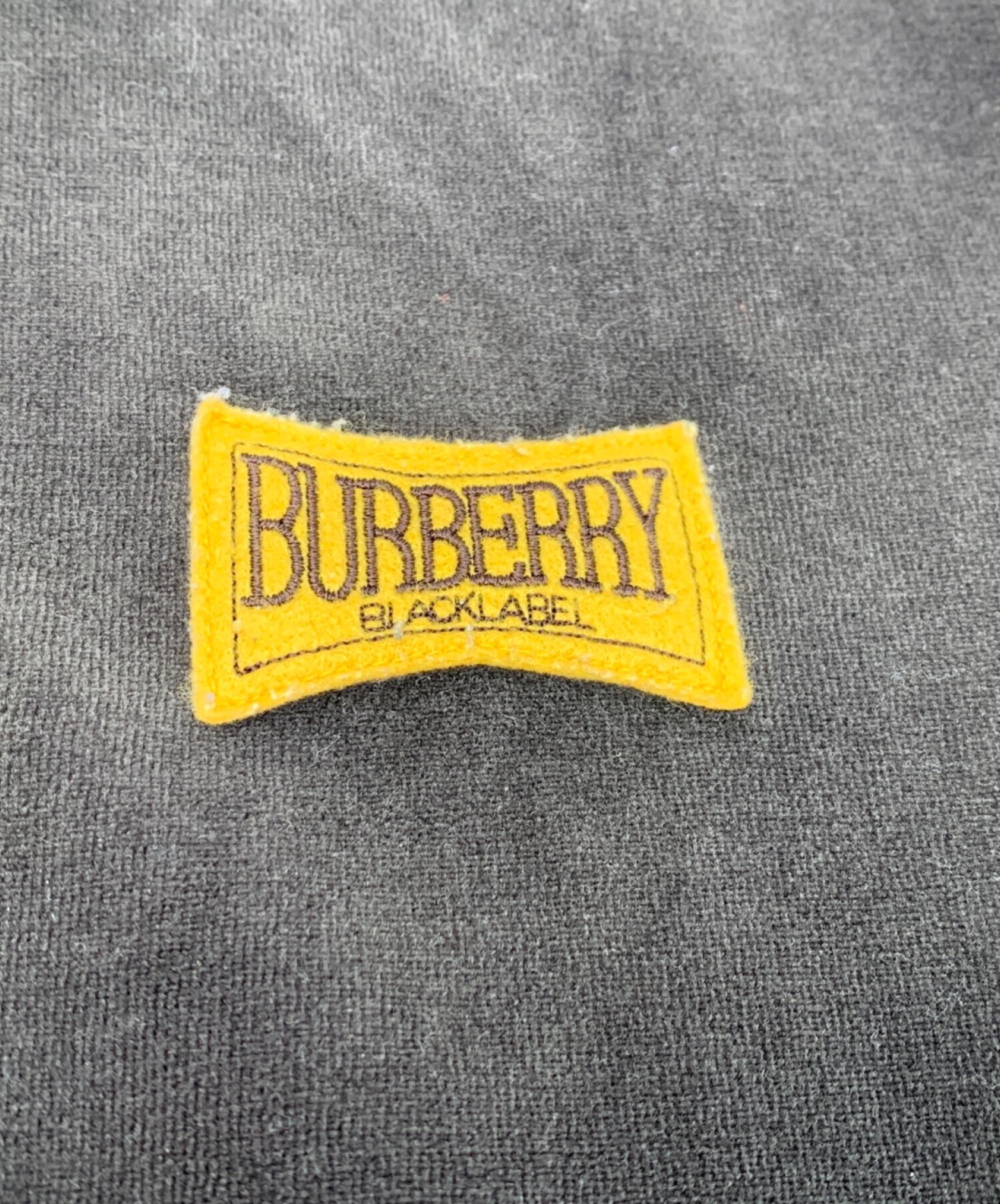 中古・古着通販】BURBERRY BLACK LABEL (バーバリーブラックレーベル