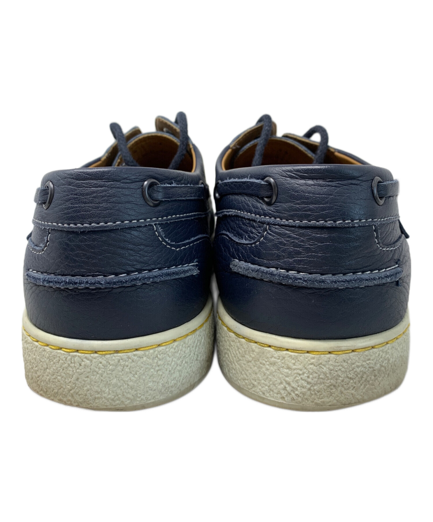 中古・古着通販】JOHN LOBB (ジョンロブ) JOHN LOBB シューズ ネイビー 