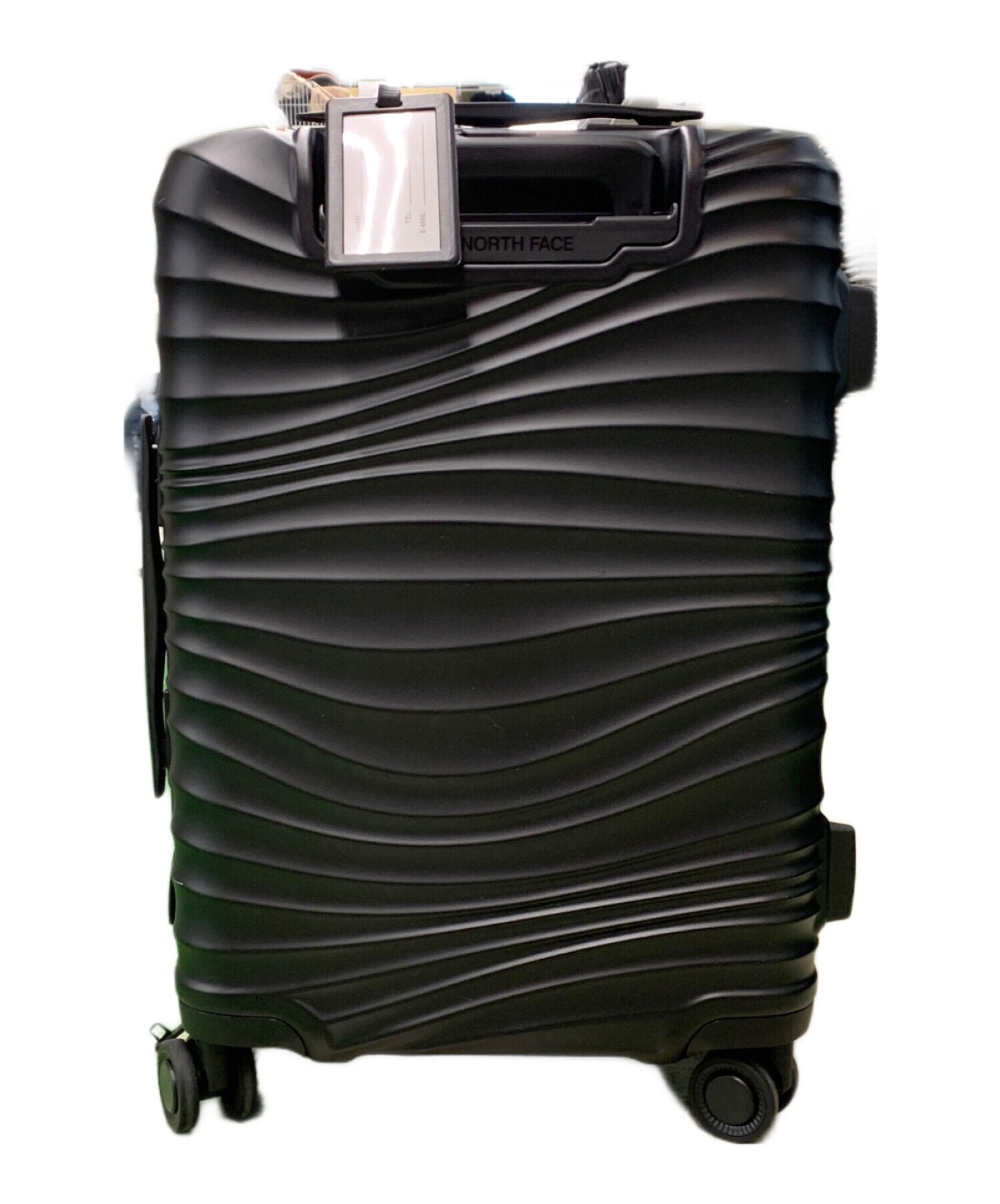 中古・古着通販】THE NORTH FACE (ザ ノース フェイス) キャリーバッグ