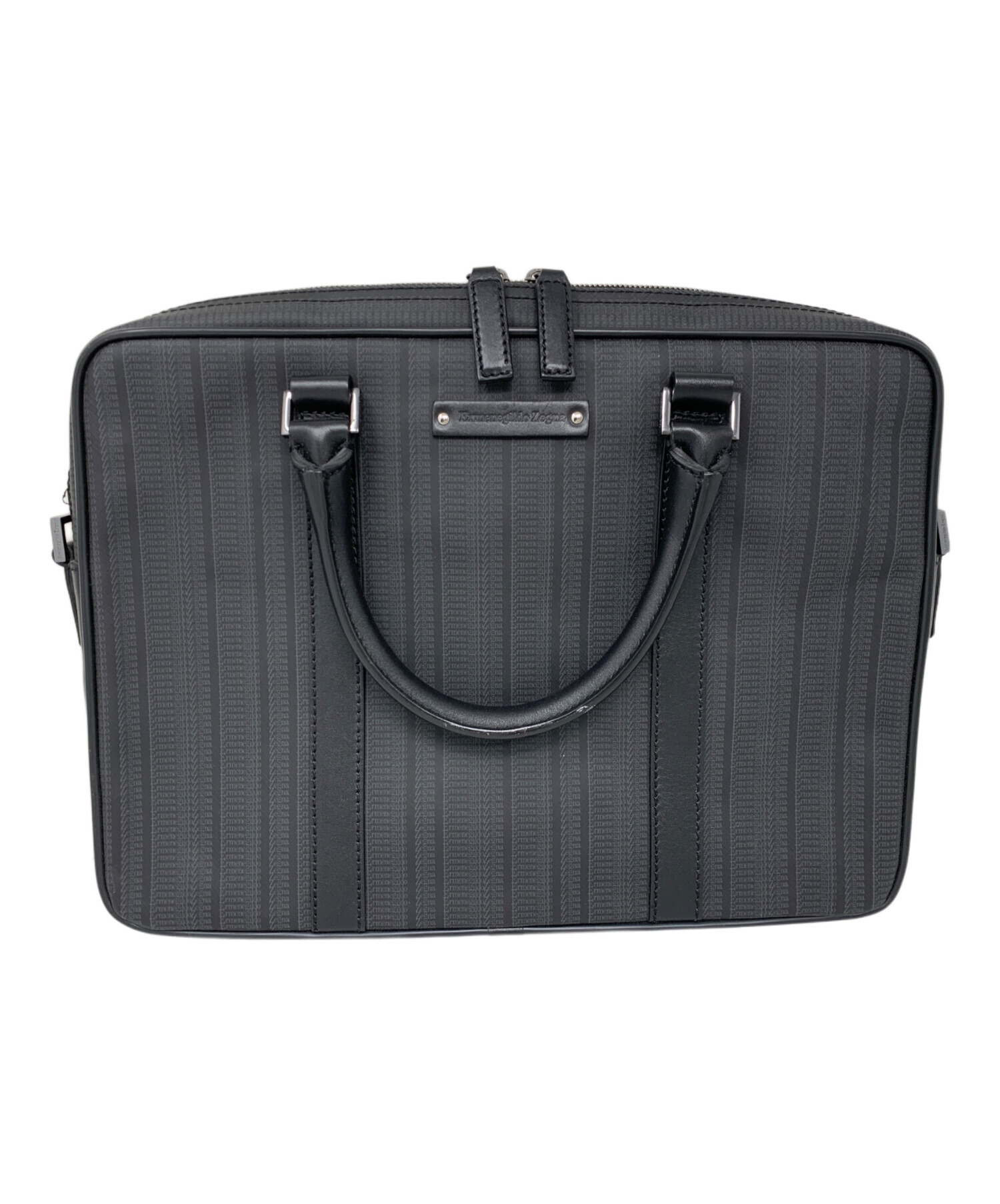 ZEGNA（ゼニア）の「Ermenegildo Zegna 'Heritage Double' Leather