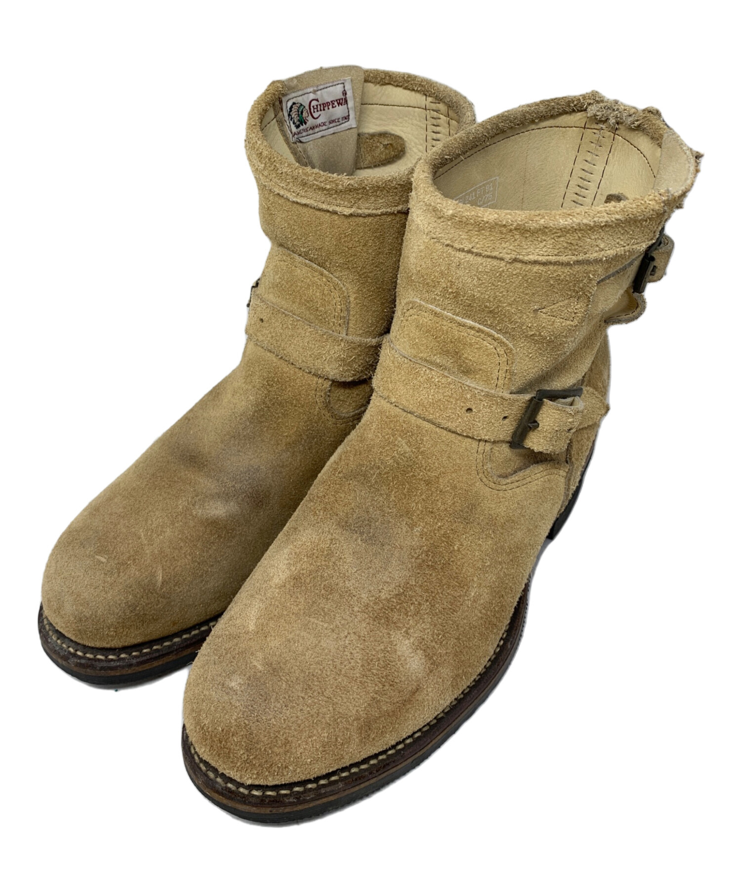 中古・古着通販】CHIPPEWA (チペワ) CHIPPEWA エンジニアブーツ  