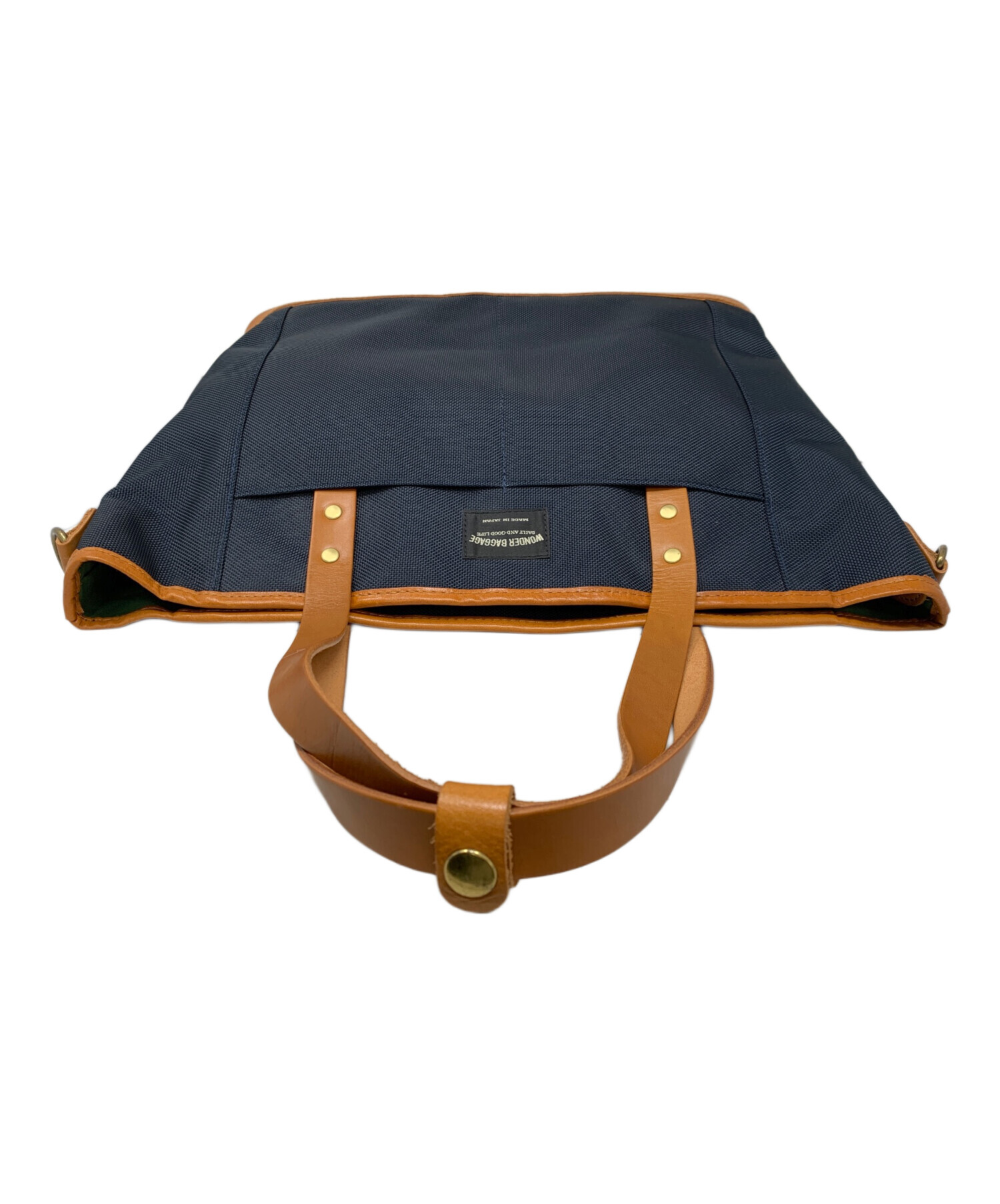 中古・古着通販】WONDER BAGGAGE (ワンダーバゲージ) WONDER BAGGAGE 