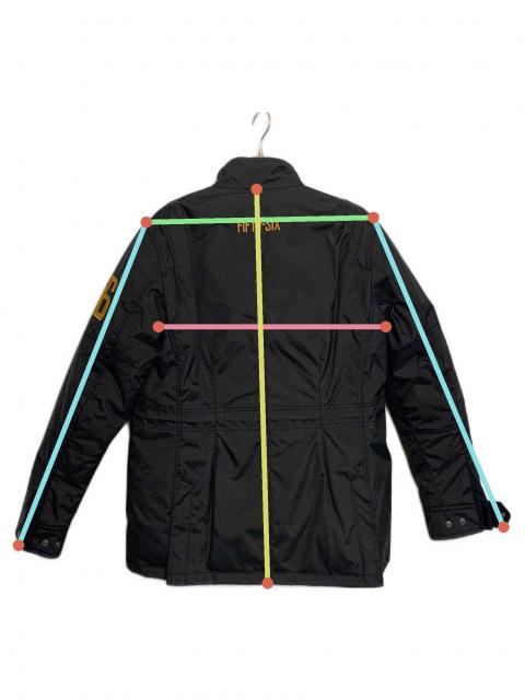 古着 中古・古着通販】56design (56デザイン) WINTER SAFARI JACKET