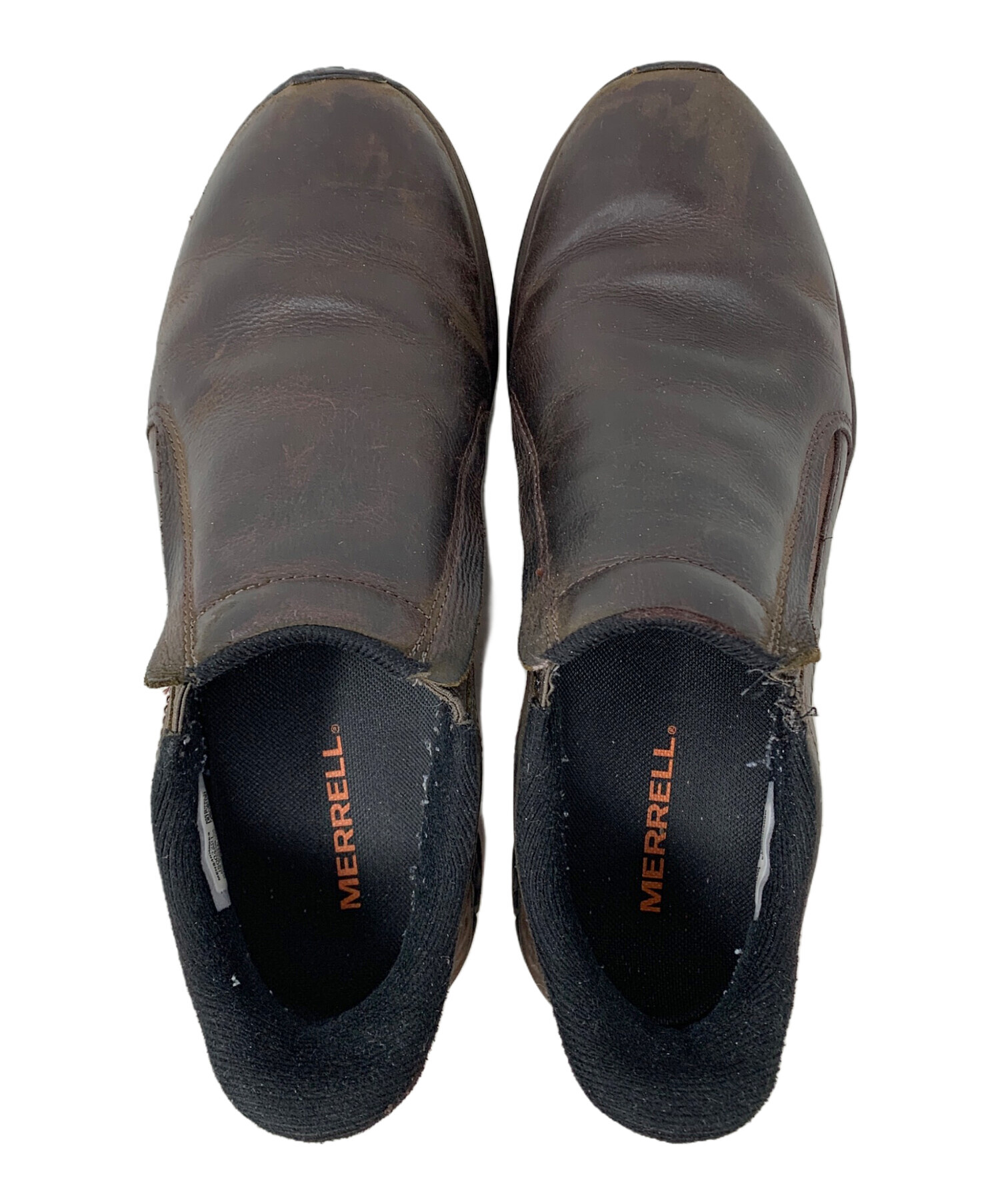 中古・古着通販】MERRELL (メレル) ジャングル モック ブラウン サイズ 