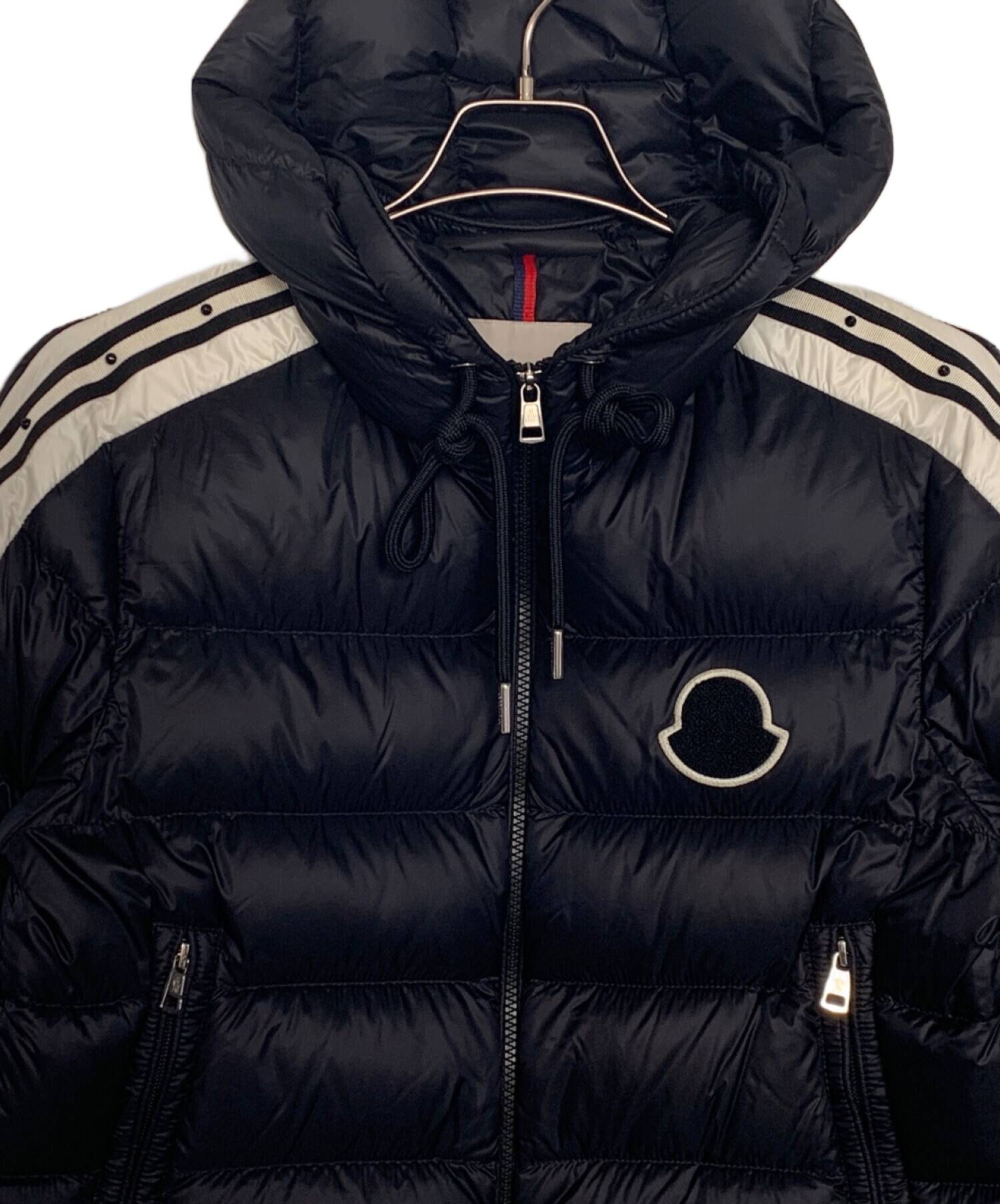 中古・古着通販】MONCLER (モンクレール) MONCLER ダウンジャケット