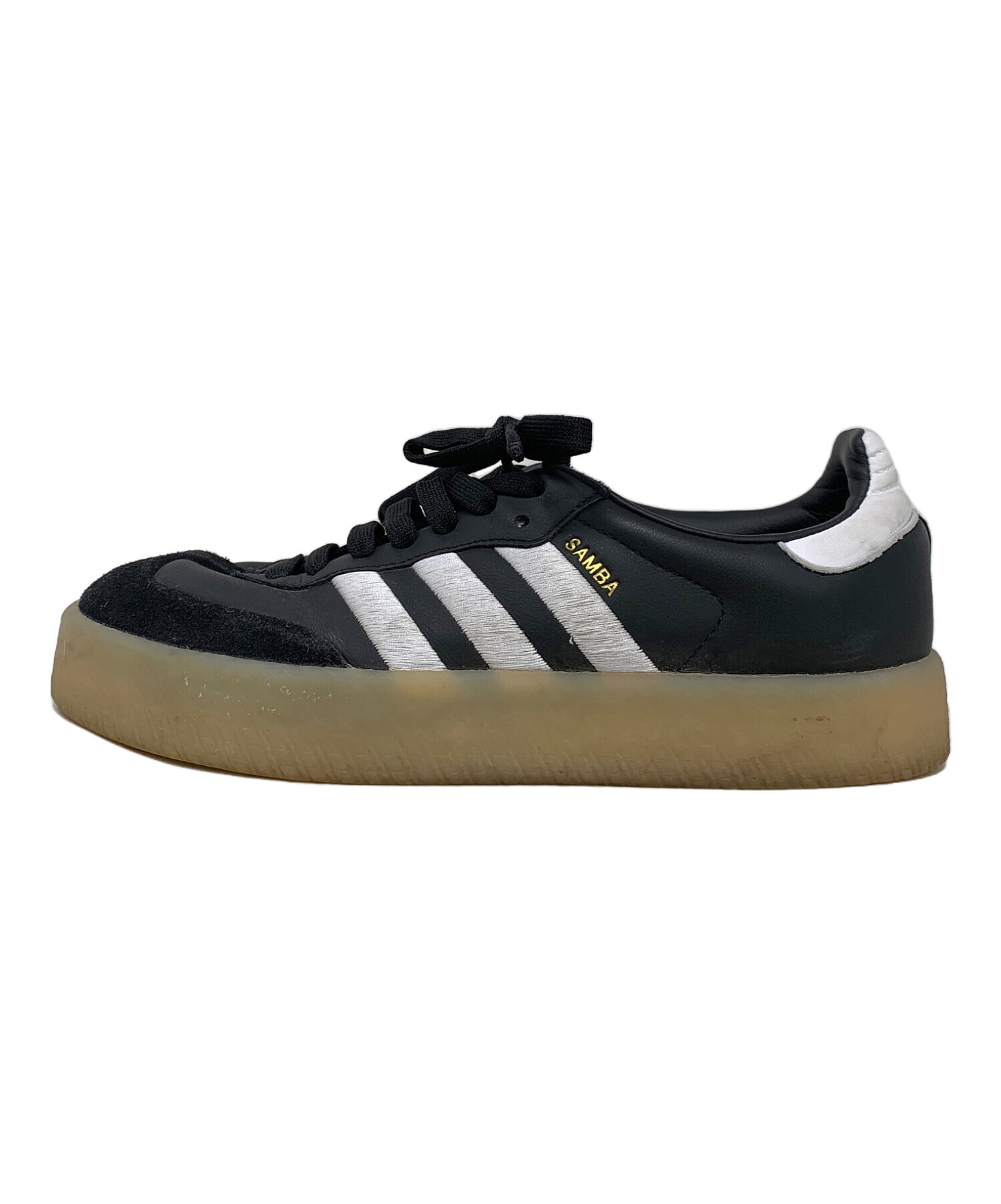 中古・古着通販】adidas (アディダス) SAMBA（サンバ） ホワイト 