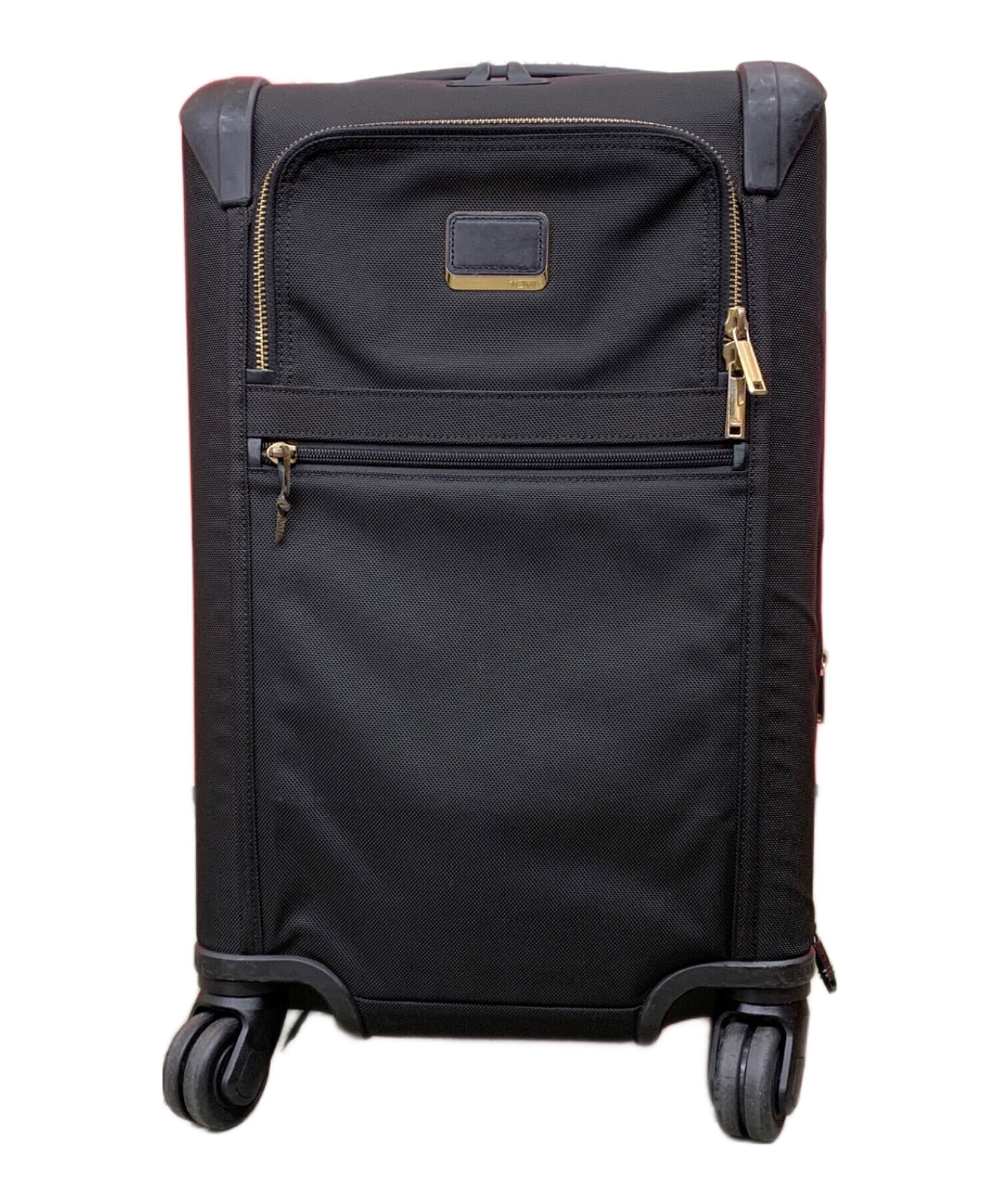中古・古着通販】TUMI (トゥミ) キャリーバッグ ブラック｜ブランド 