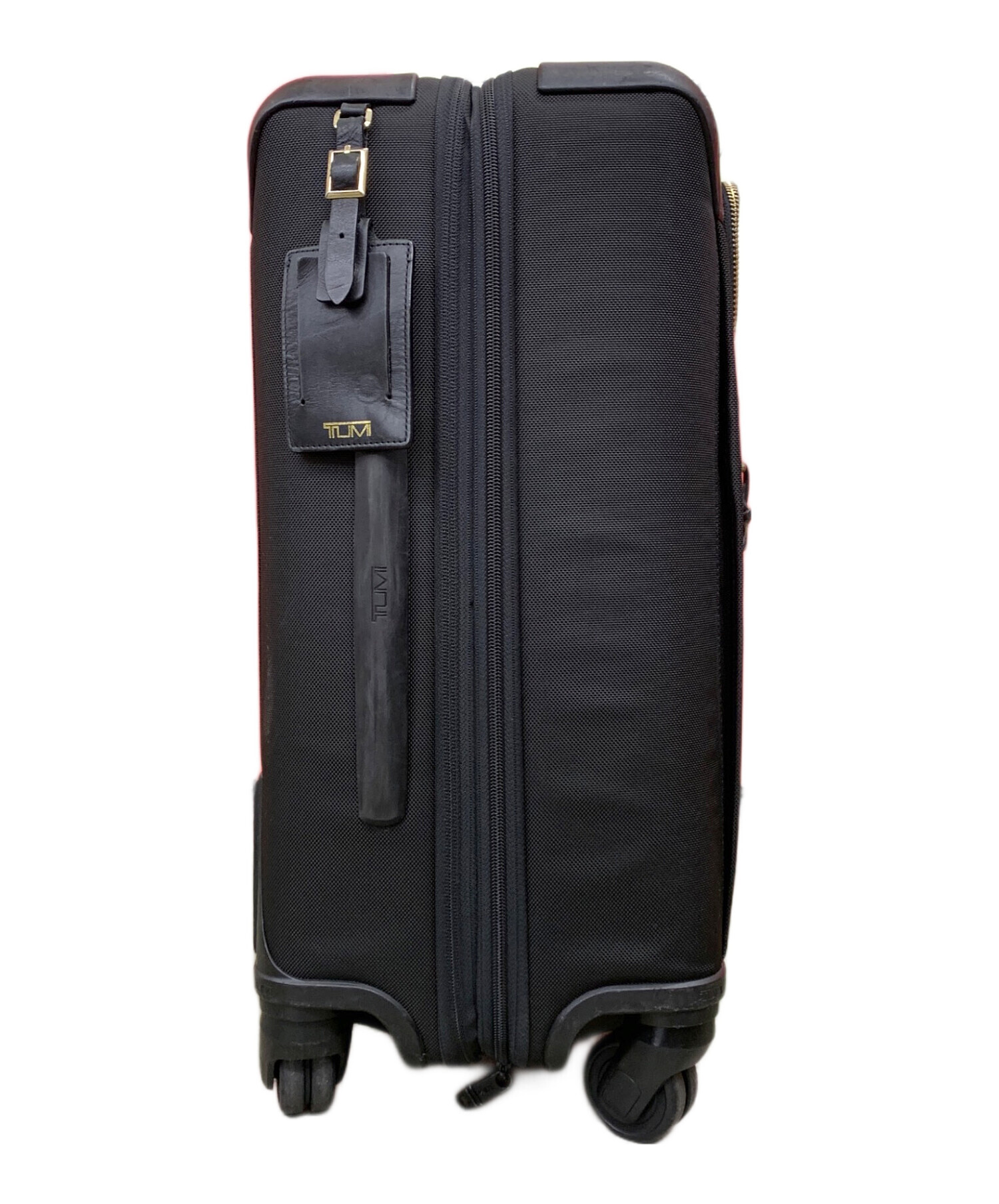 TUMI キャリーバッグ 黒 ブラック トゥミ 【公式通販】