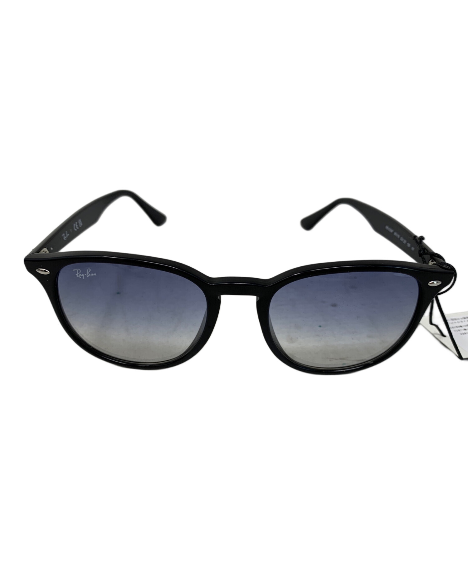 中古・古着通販】RAY-BAN (レイバン) RAY-BAN サングラス ブラック  