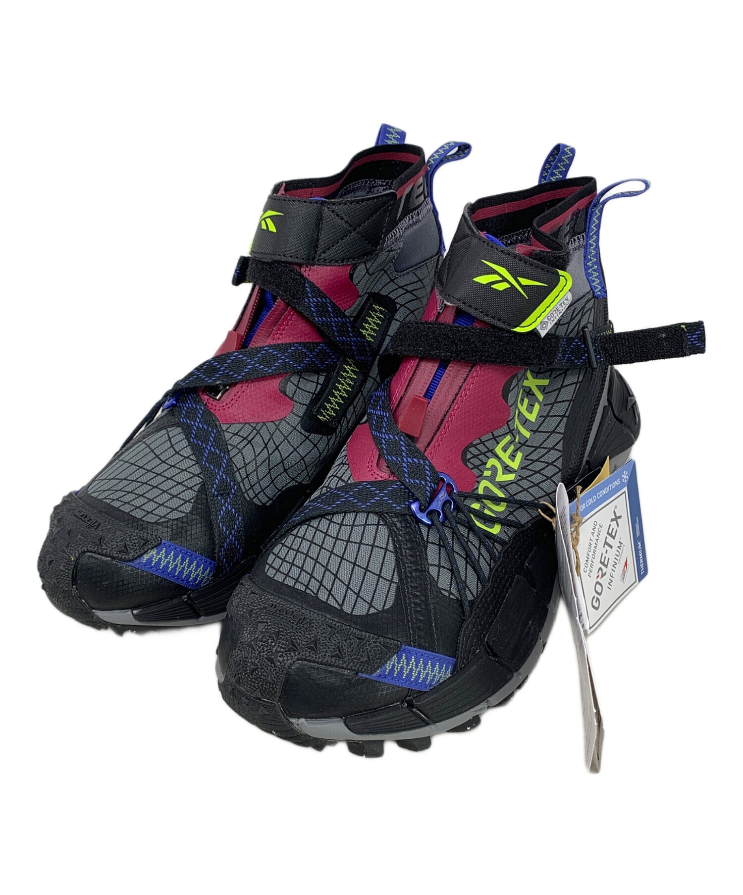 中古・古着通販】REEBOK (リーボック) Zig Kinetica II Edge GTX（ジグ 
