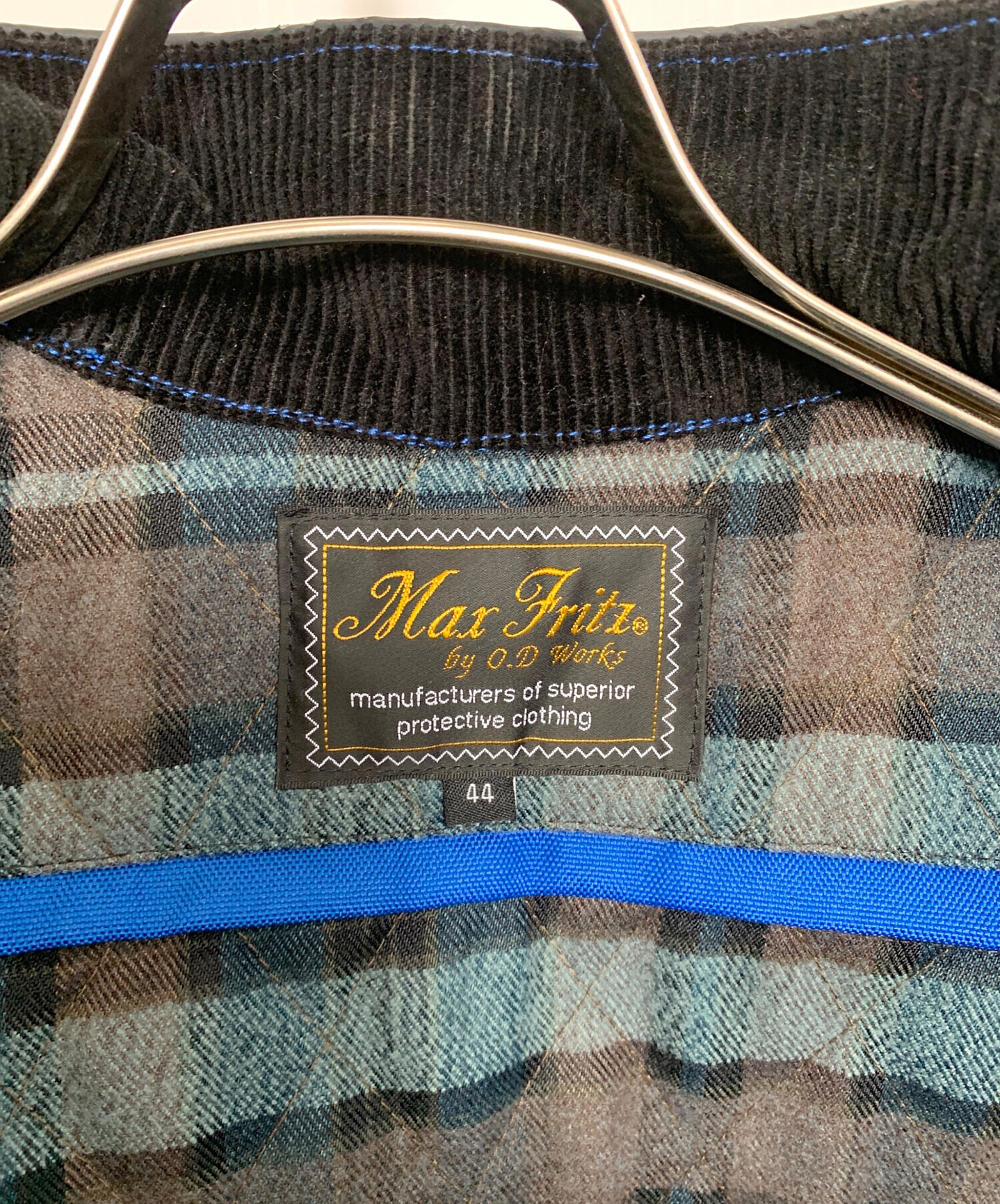 中古・古着通販】MaxFritz (マックスフリッツ) ユーロトレール