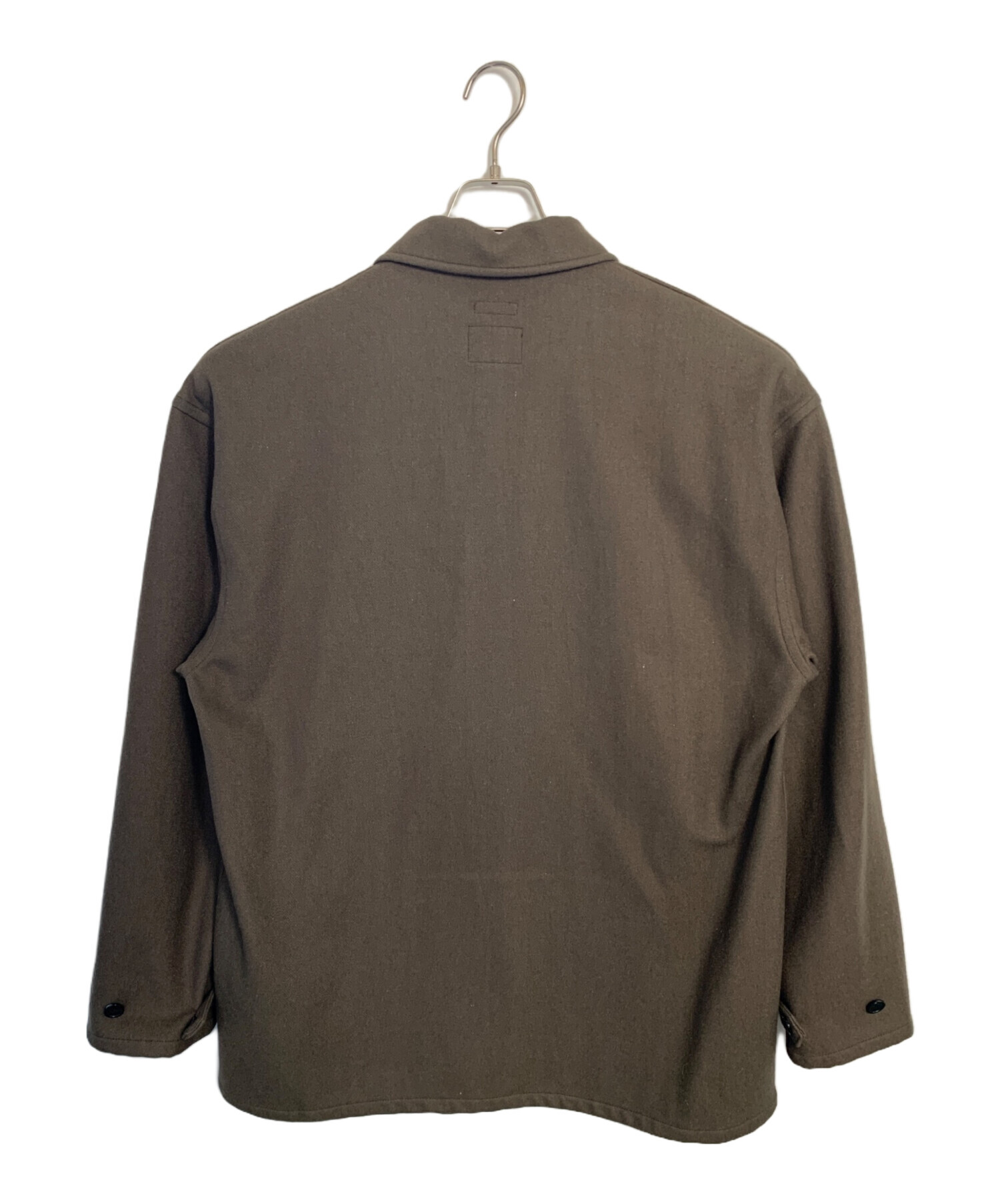 中古・古着通販】STEVEN ALAN (スティーブンアラン) Johnson Woolen