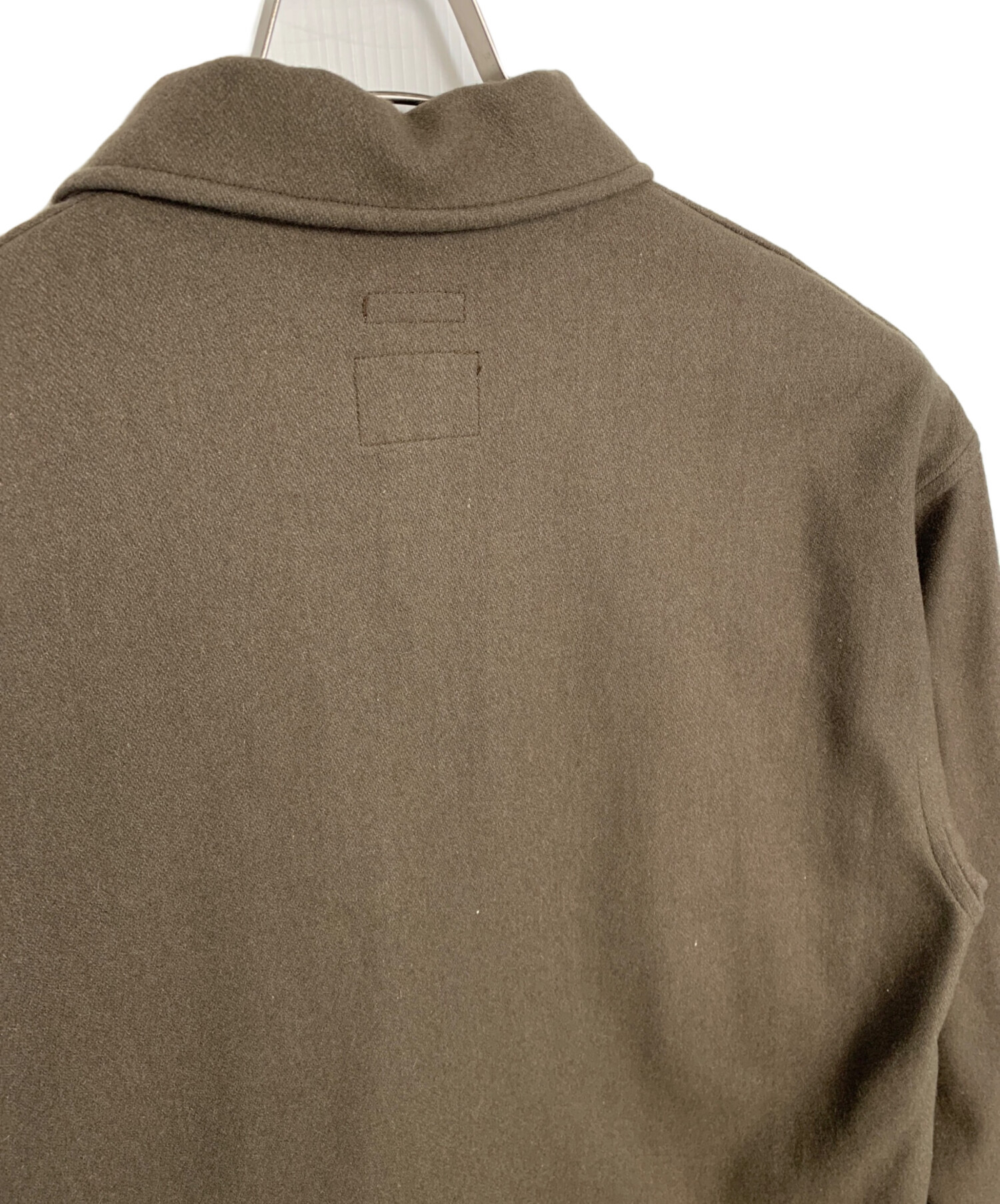 中古・古着通販】STEVEN ALAN (スティーブンアラン) Johnson Woolen