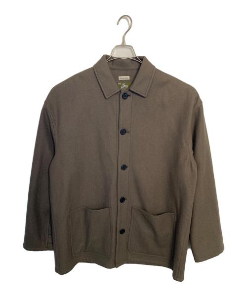 Steven Alan×JOHNSON WOOLEN MILLS カバーオール 中古・古着通販】STEVEN ALAN (スティーブンアラン) Johnson Woolen