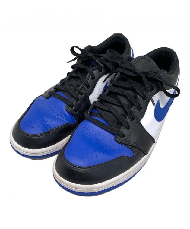 中古・古着通販】NIKE (ナイキ) NIKE Air Jordan 1 Low 