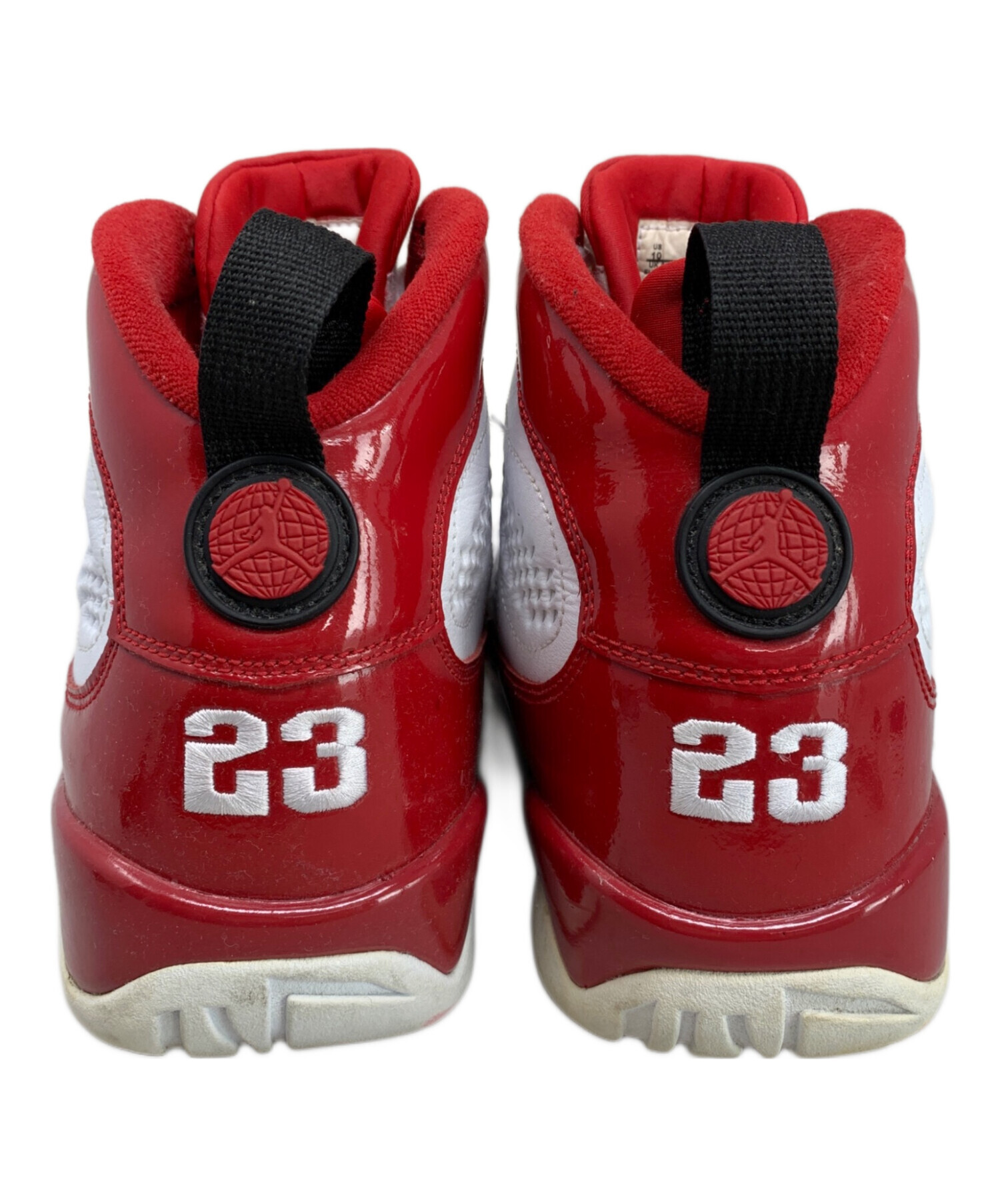中古・古着通販】NIKE (ナイキ) NIKE AIR JORDAN 9 RETRO GYM RED