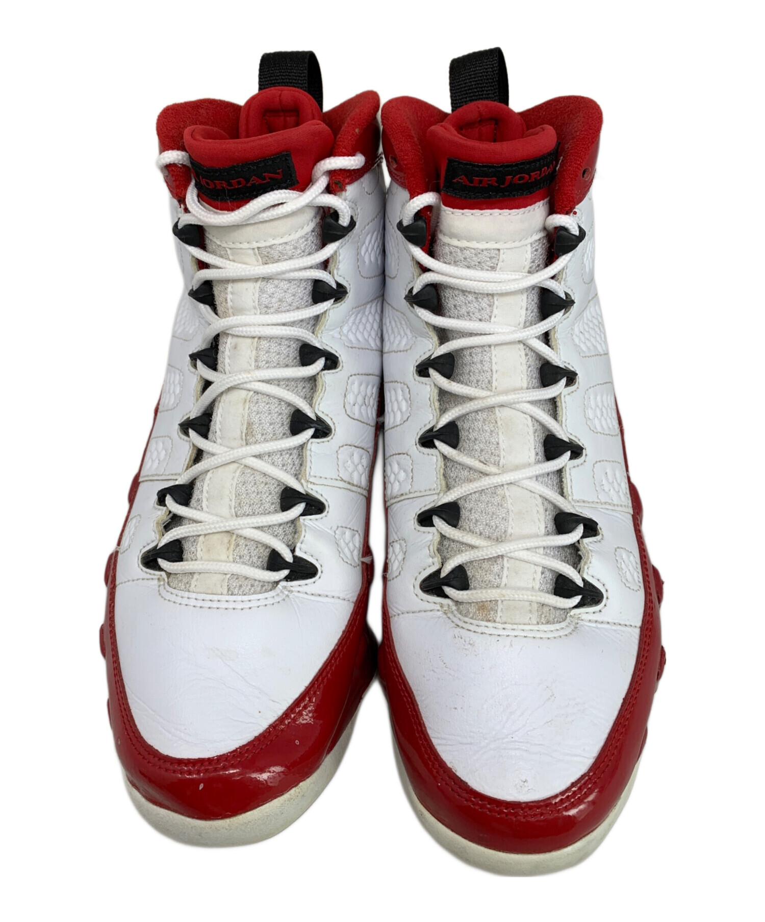 中古・古着通販】NIKE (ナイキ) NIKE AIR JORDAN 9 RETRO GYM RED 