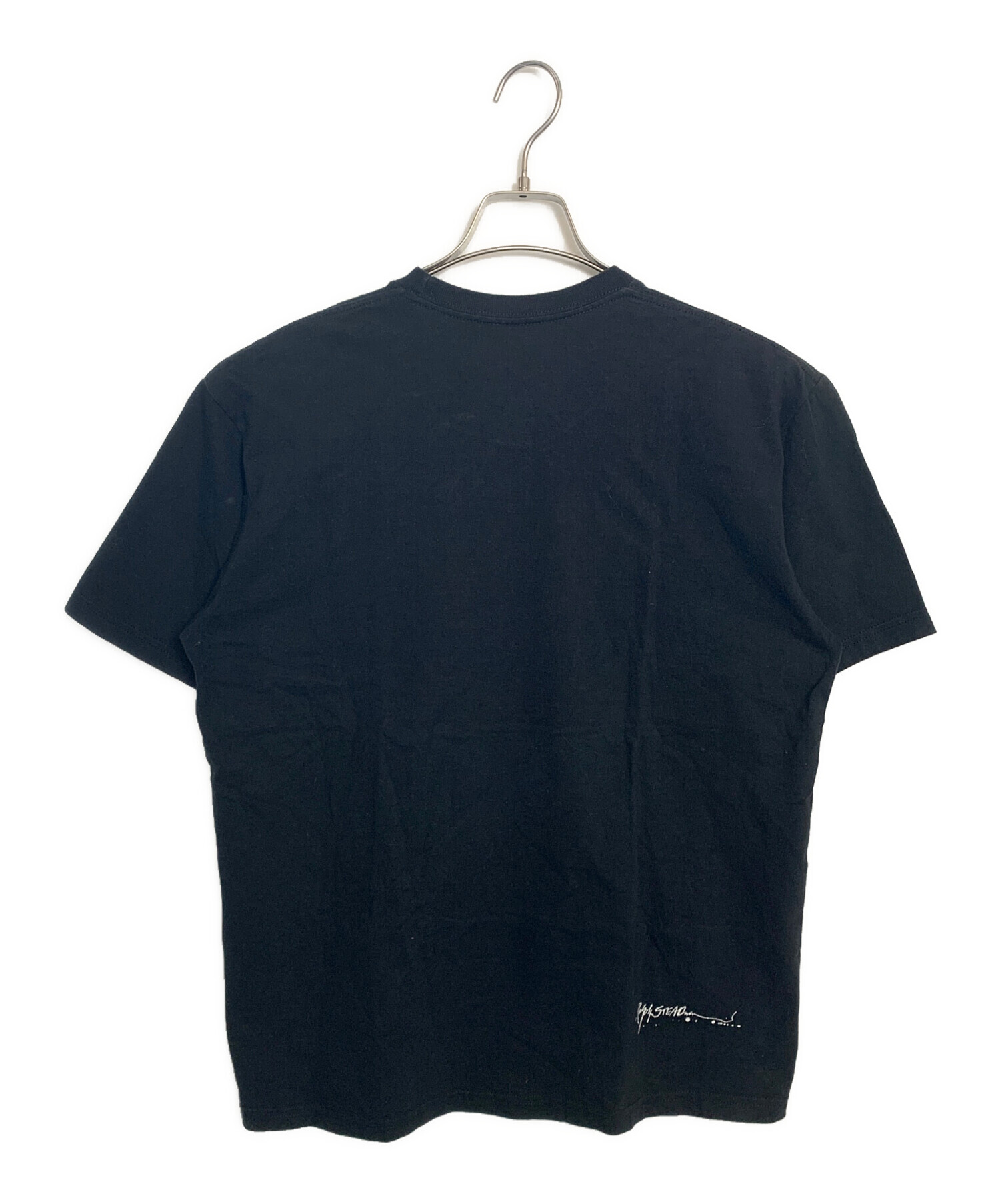 中古・古着通販】Supreme (シュプリーム) Supreme Tシャツ ブラック