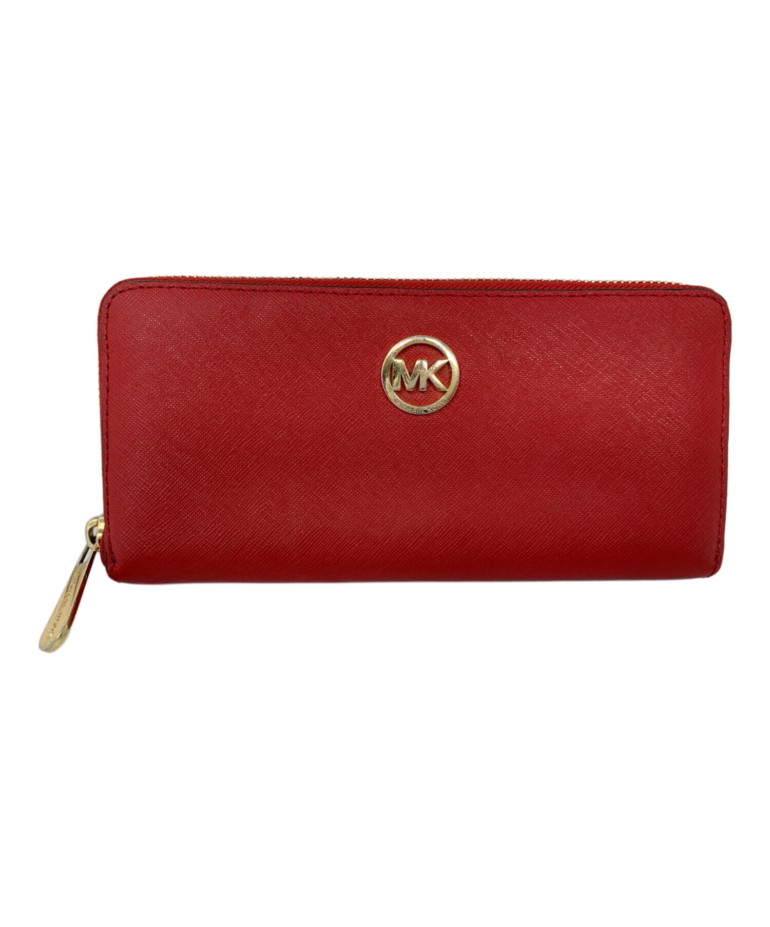 «新古» MICHAEL KORS  長財布 ウォレット 中古・古着通販】MICHAEL KORS (マイケルコース) MICHAEL KORS 長財布