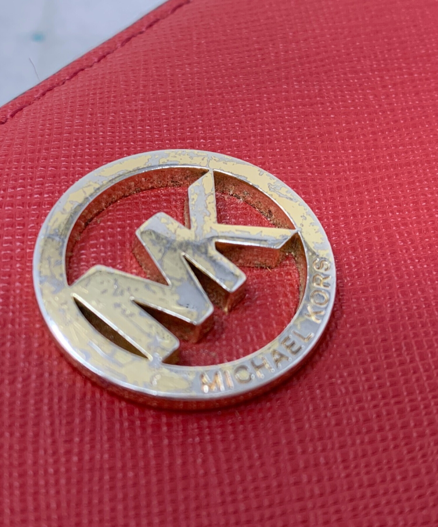 中古・古着通販】MICHAEL KORS (マイケルコース) MICHAEL KORS 長財布