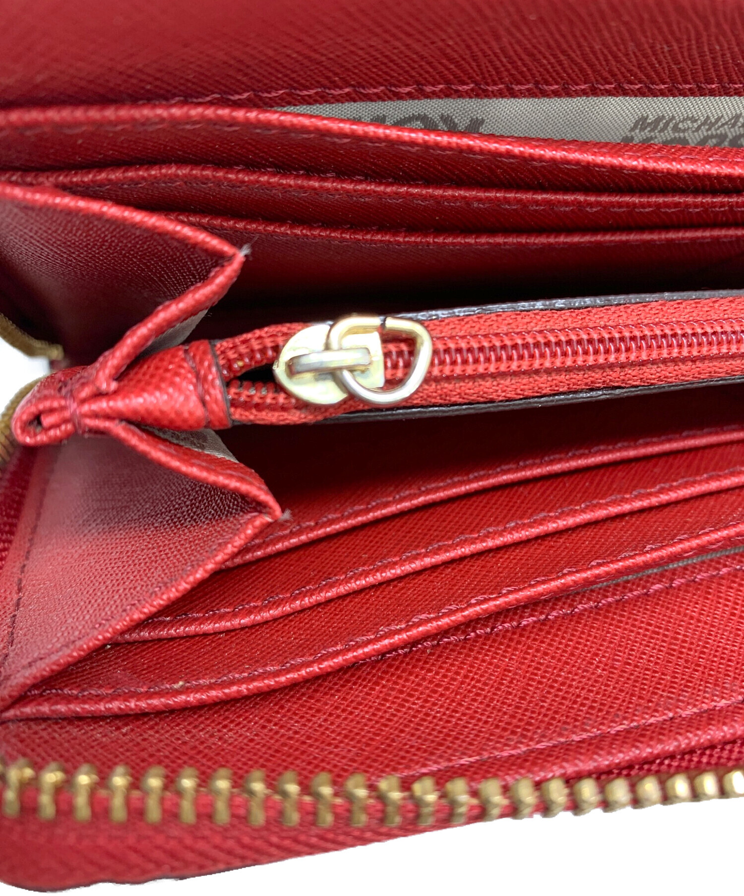 中古・古着通販】MICHAEL KORS (マイケルコース) MICHAEL KORS 長財布