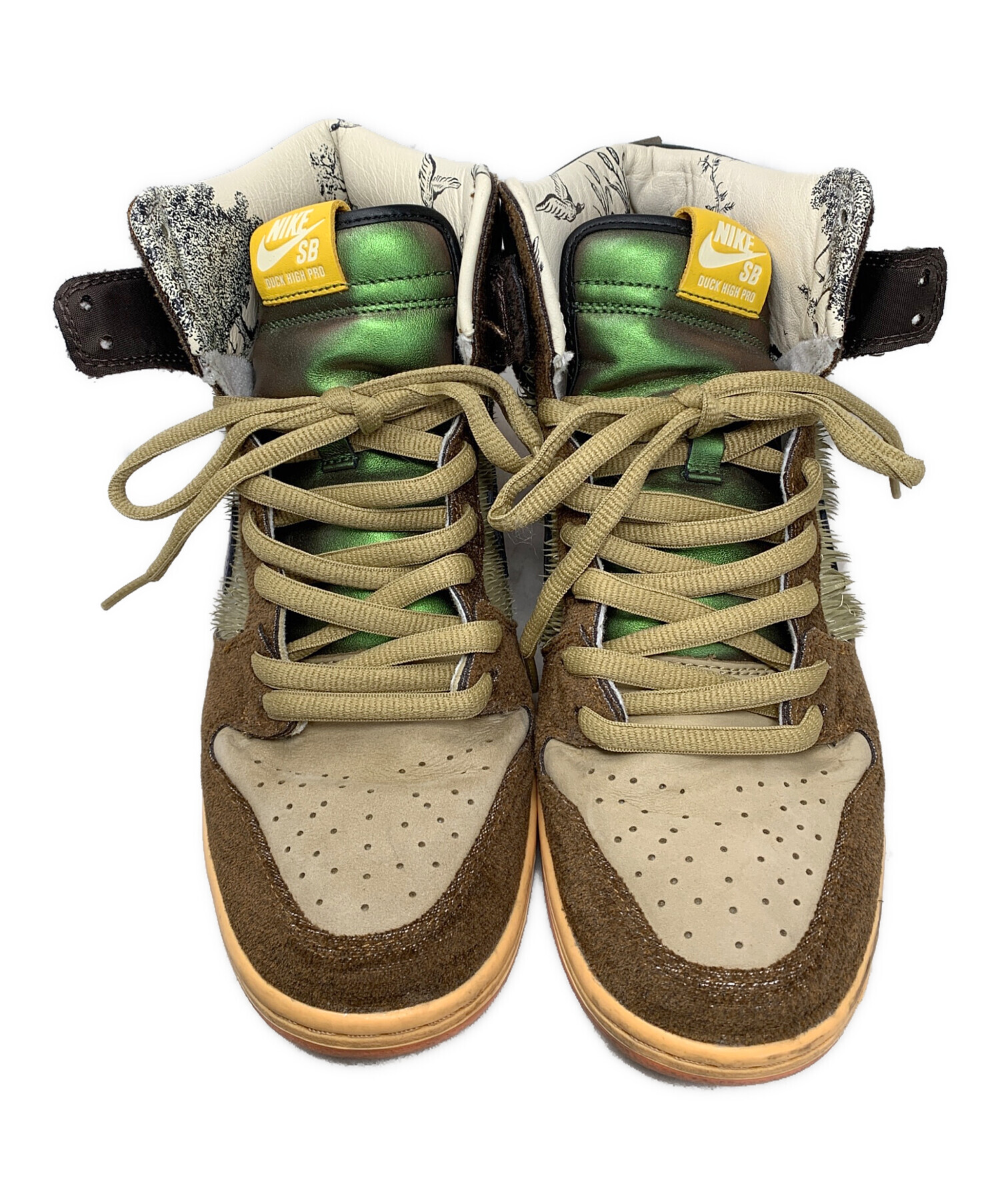 中古・古着通販】NIKE SB (ナイキエスビー) Concepts (コンセプト 