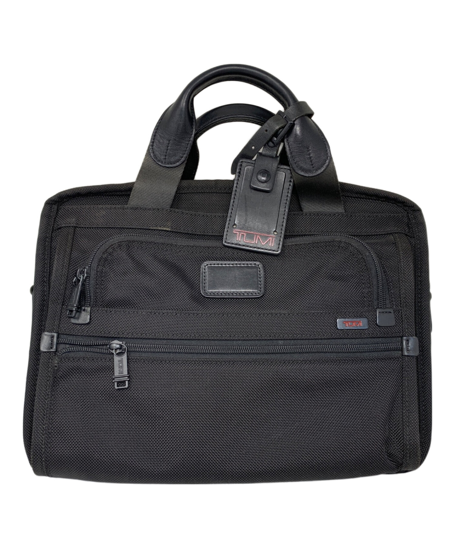 新品未使用✨　TUMI 26121DH　2way　ビジネスバッグ　ブラック 中古・古着通販】TUMI (トゥミ) TUMI ビジネスバッグ｜ブランド・古着
