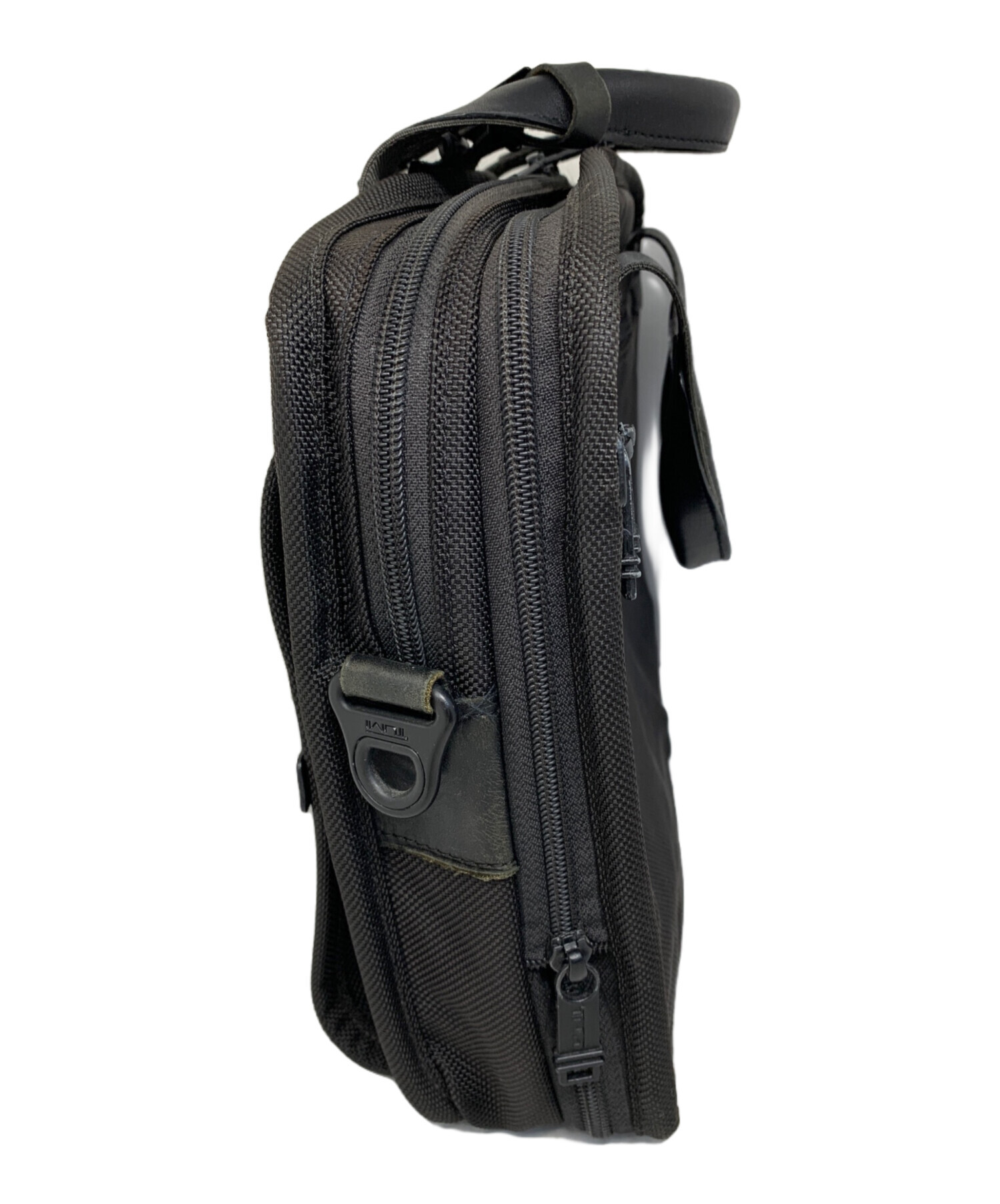 新品未使用✨　TUMI 26121DH　2way　ビジネスバッグ　ブラック 中古・古着通販】TUMI (トゥミ) TUMI ビジネスバッグ｜ブランド・古着