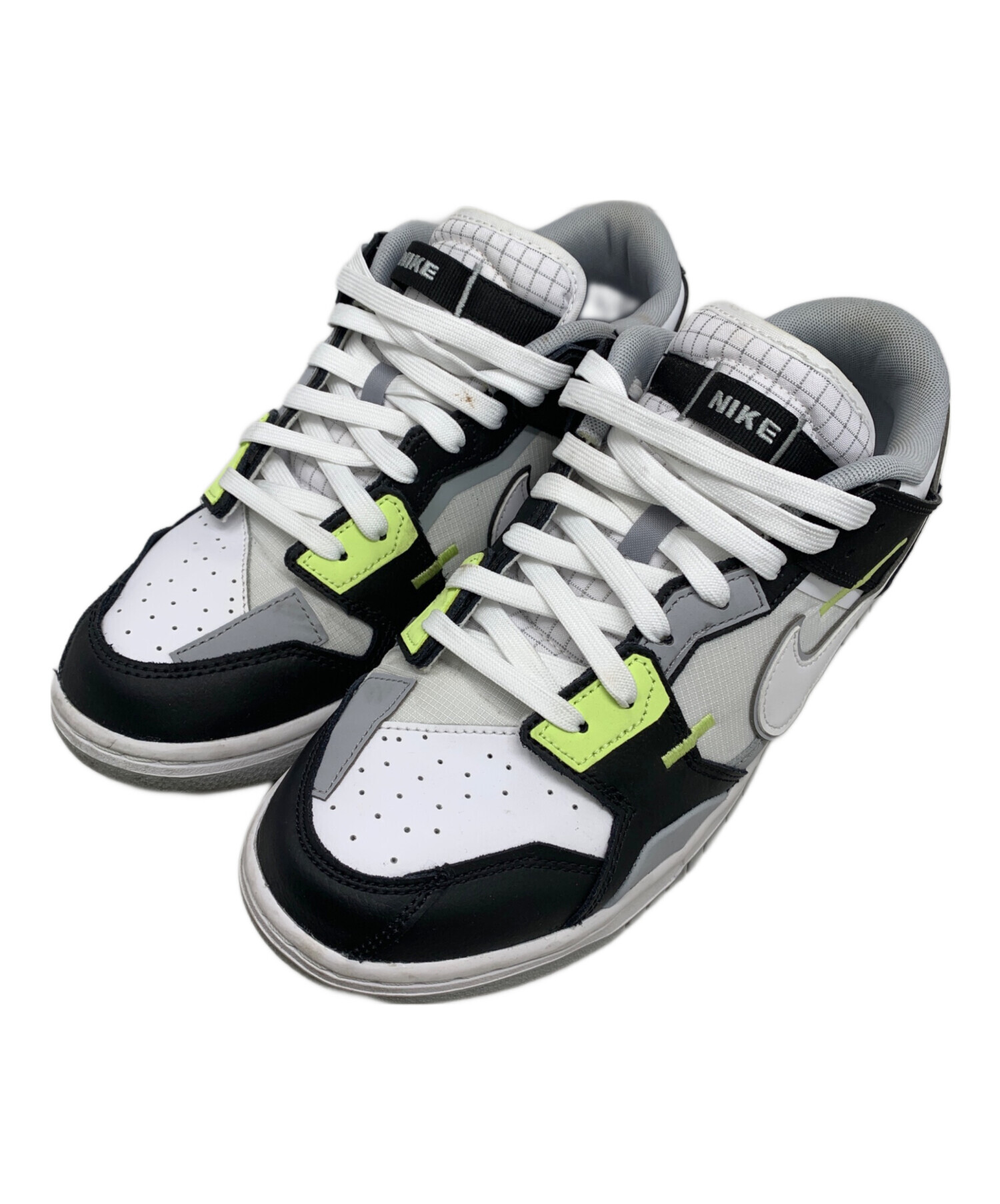 中古・古着通販】NIKE (ナイキ) NIKE DUNK LOW スニーカー マルチ 