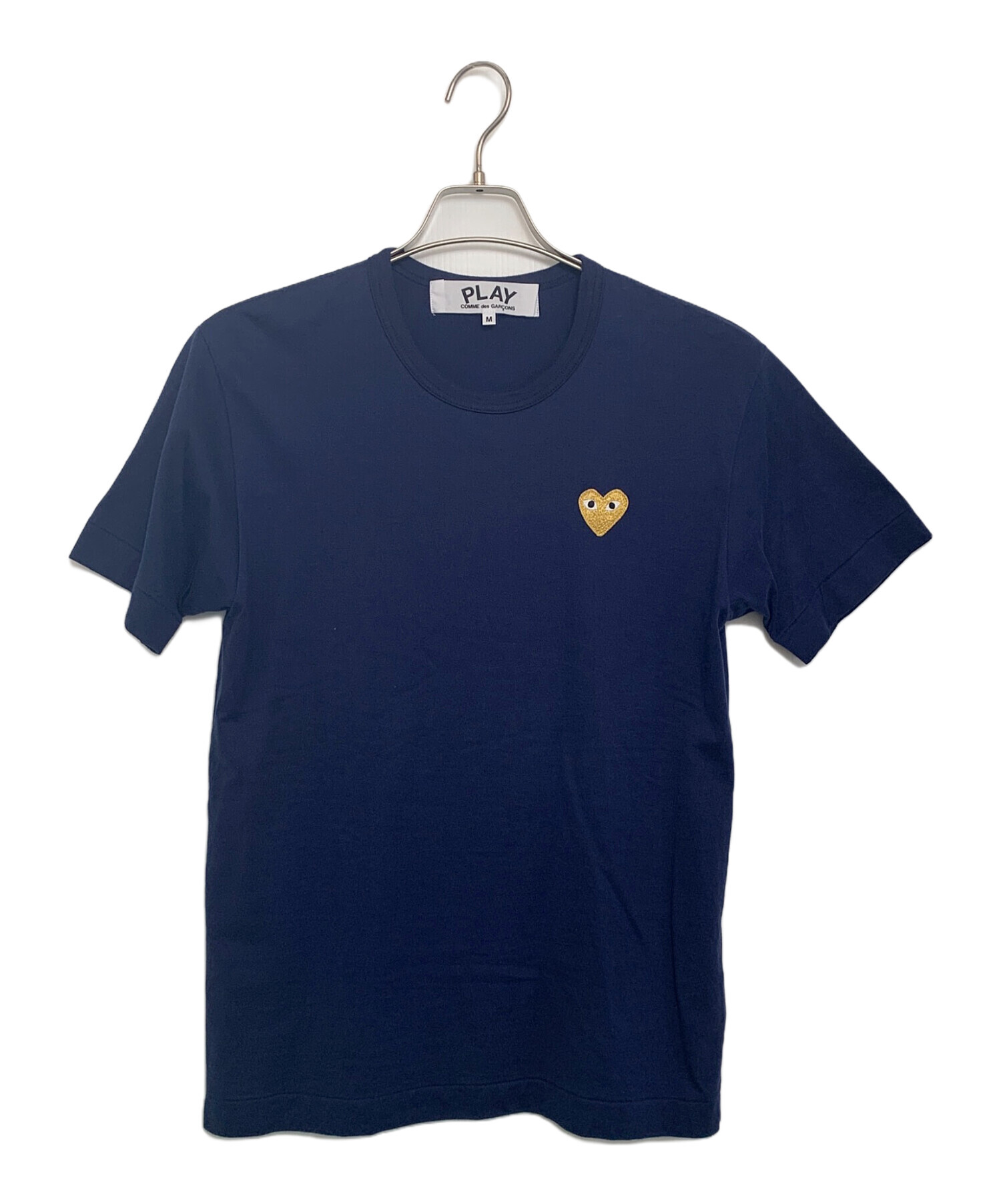中古・古着通販】PLAY COMME des GARCONS (プレイ コムデギャルソン) T 