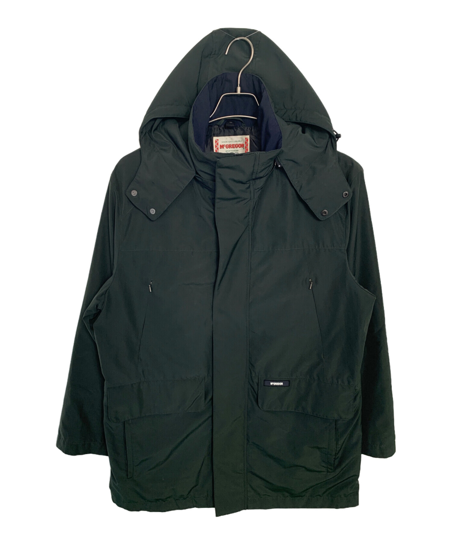 中古・古着通販】McGREGOR (マクレガー) McGREGOR ジャケット グリーン 
