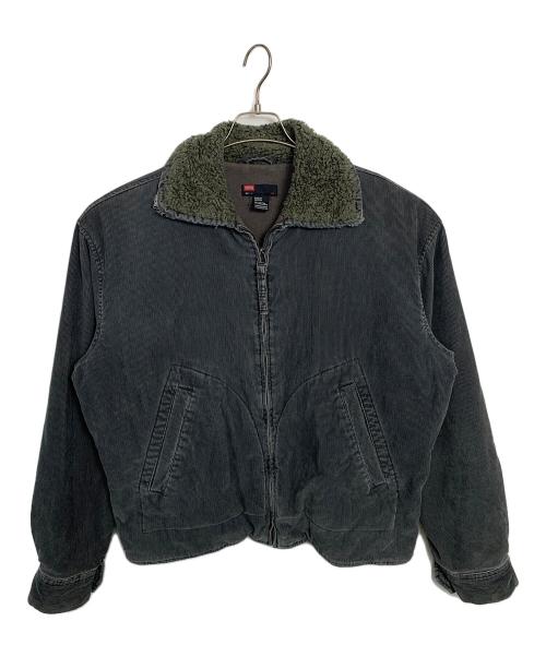 DIESEL コーデュロイジャケット Lサイズ グレー 1002009334567002_01_1601w.jpeg