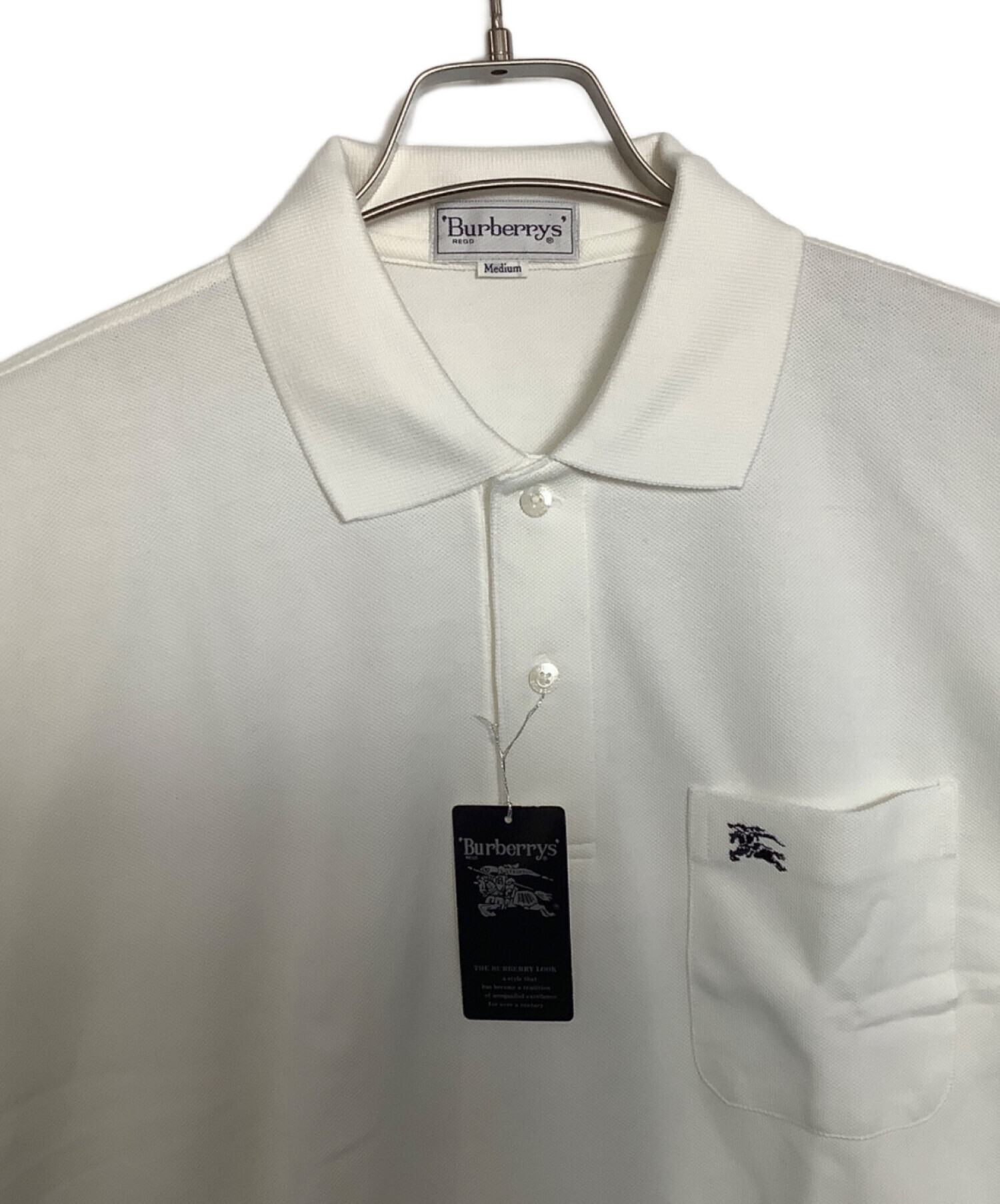 中古・古着通販】Burberry's (バーバリーズ) Burberry's ポロシャツ