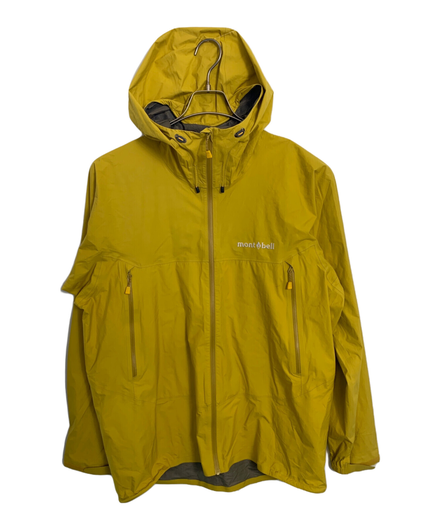 mont-bell◆ナイロンジャケット/XL/ナイロン/GRN/ストームクルーザージャケット/GORE・TEX 1128533//マウンテンパーカー/ 9.5 mont-bell モンベル ナイロンジャケット ネイビー XXL - メルカリ