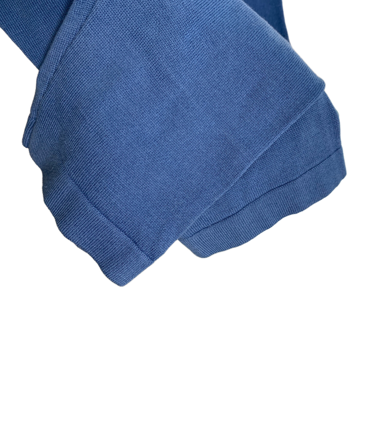 中古・古着通販】SUNSPEL (サンスペル) SUNSPEL ニット ブルー サイズ