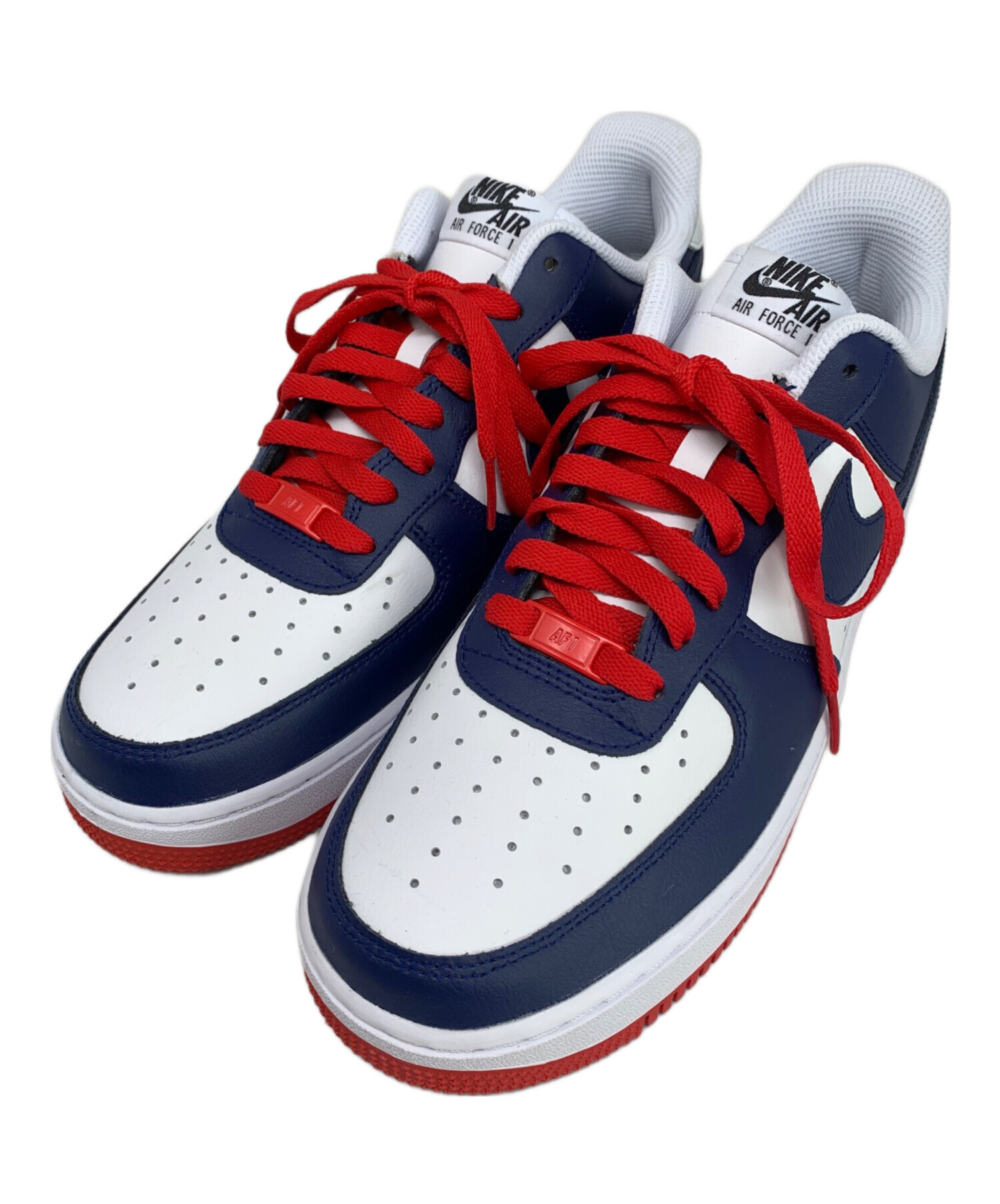 中古・古着通販】NIKE (ナイキ) NIKE AIR FORCE 1 LOW BY YOU 