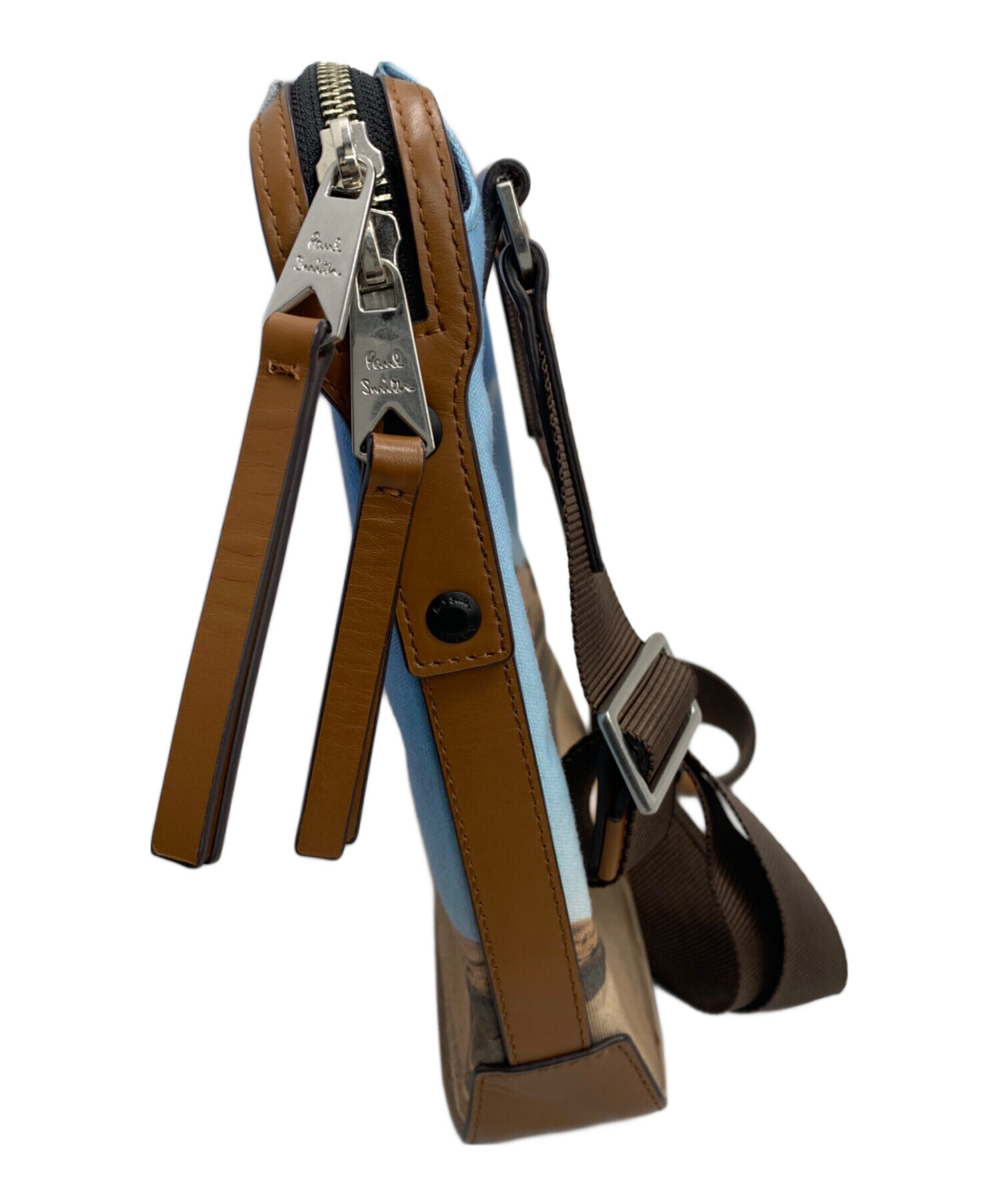 新品】Paul Smith ポールスミス メッセンジャー Paul Smith ポール