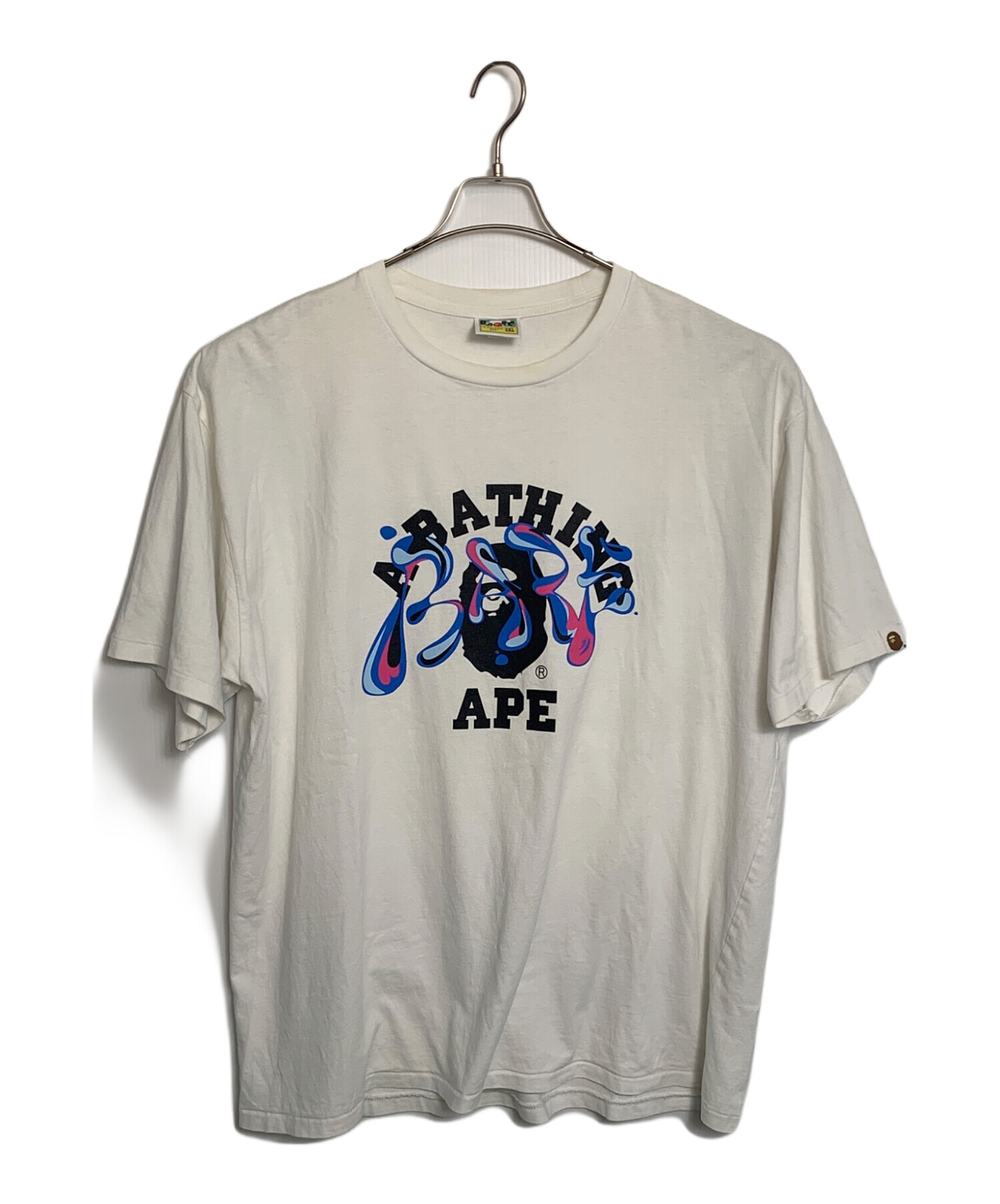 中古・古着通販】A BATHING APE (ア ベイシング エイプ) Tシャツ 