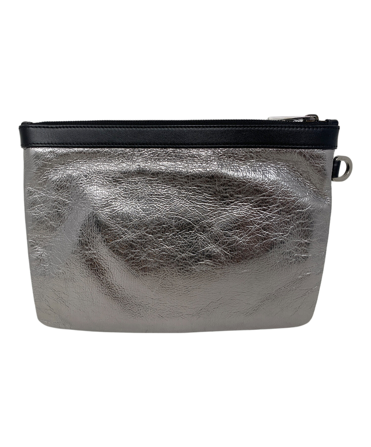 中古・古着通販】JIMMY CHOO (ジミーチュウ) メタリックワッペン