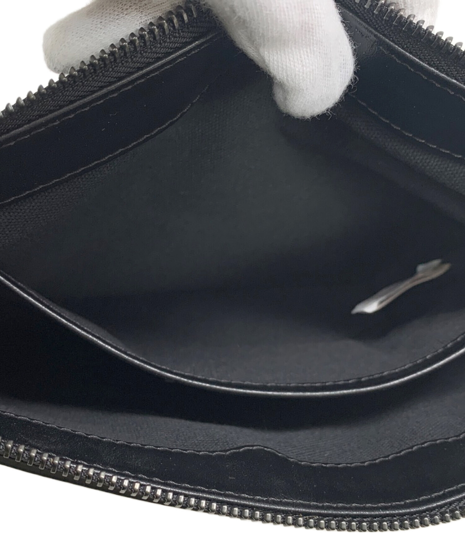 中古・古着通販】JIMMY CHOO (ジミーチュウ) メタリックワッペン 