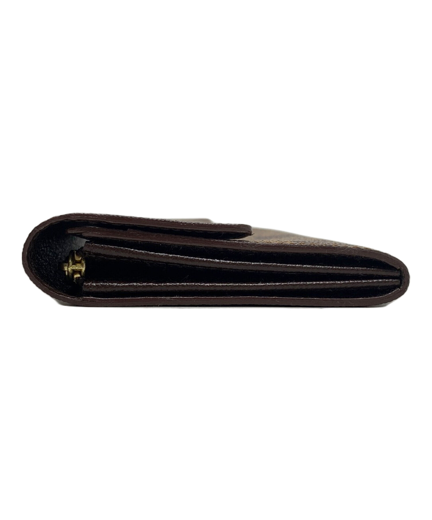 中古・古着通販】LOUIS VUITTON (ルイ ヴィトン) 長財布 ダミエ