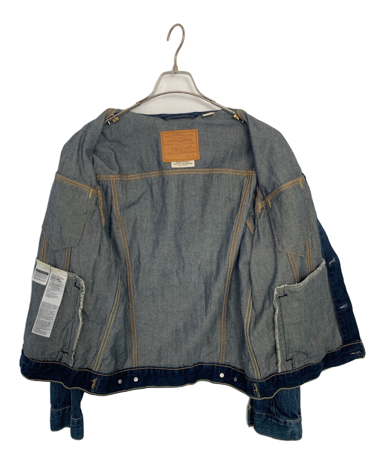 中古・古着通販】LEVI'S PReMIUM (リーバイスプレミアム) LEVI'S